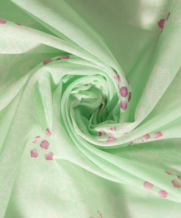 Printed Voile Dupatta