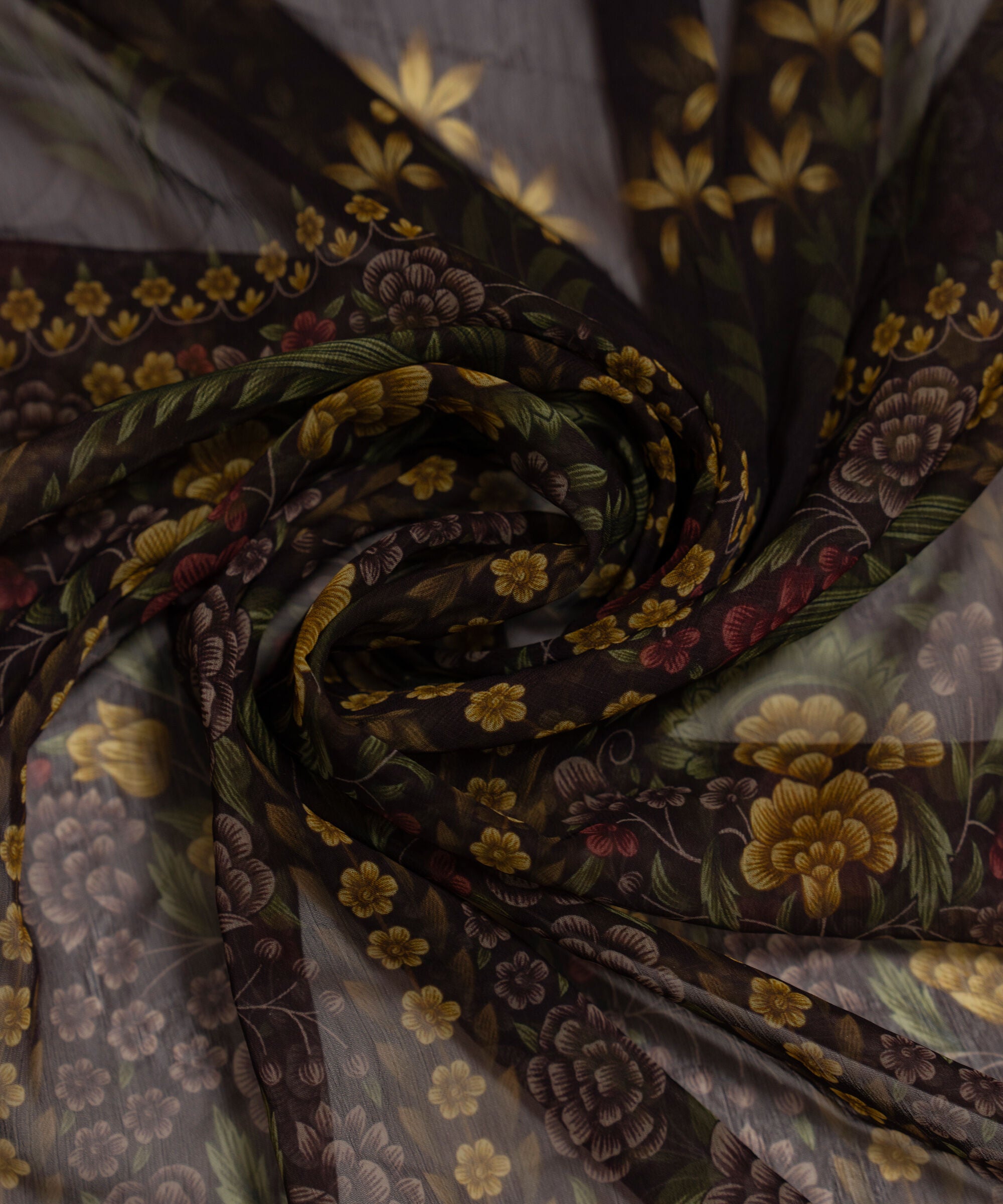 Printed Dupatta PRW2CAHMV83D