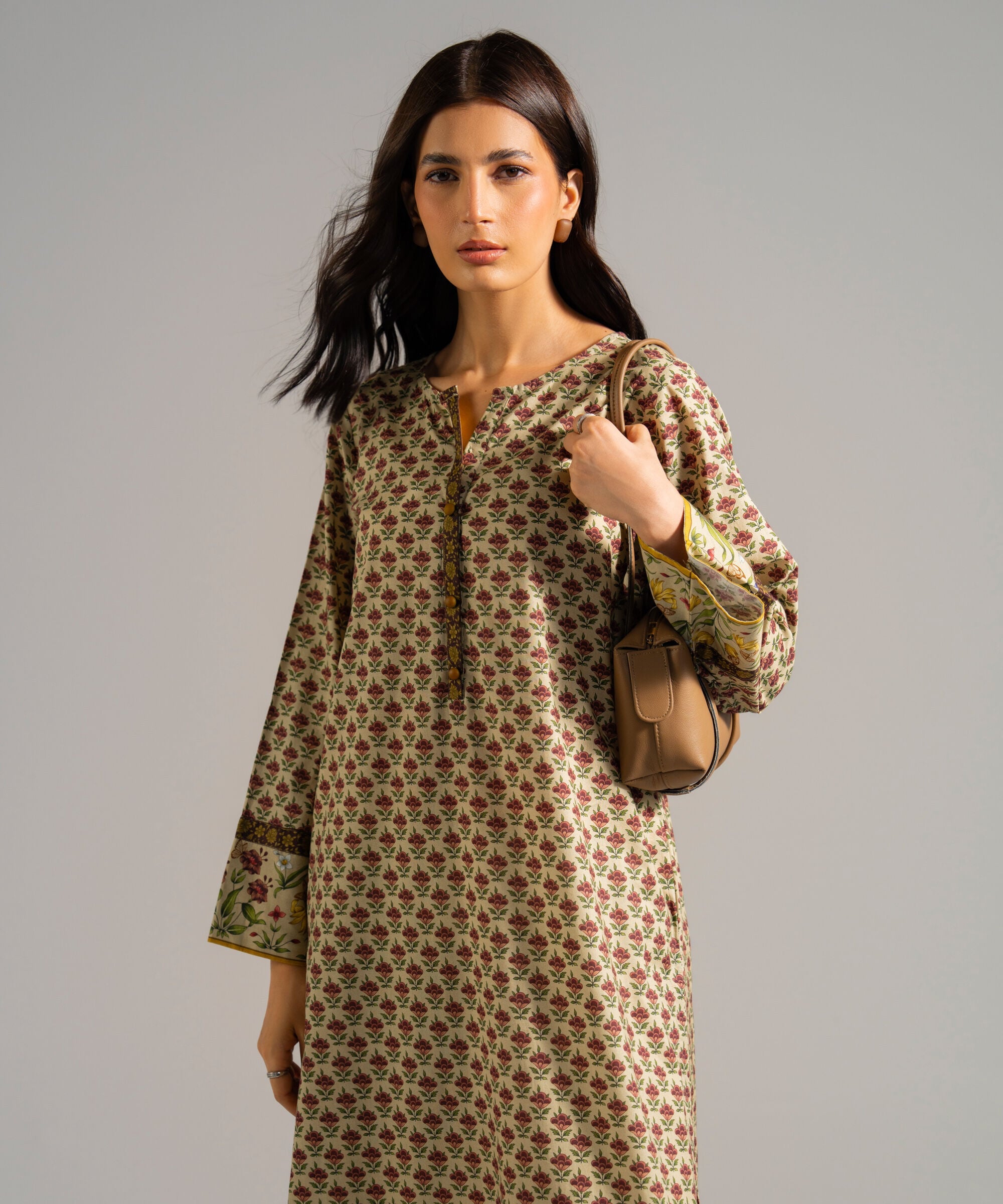 Straight Shirt PRW2CAHMV83S