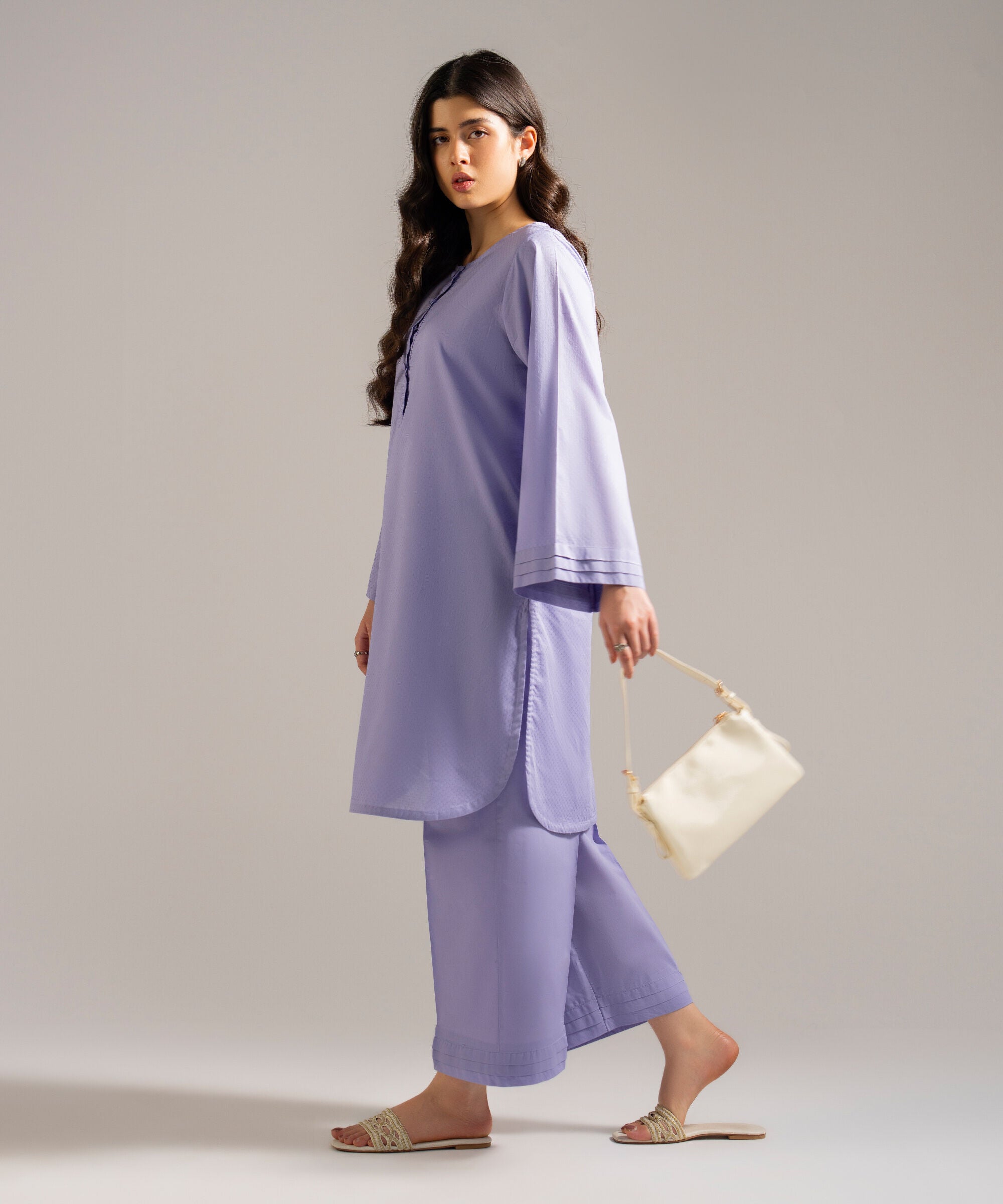 Straight Shirt PRW2CAWMV88S