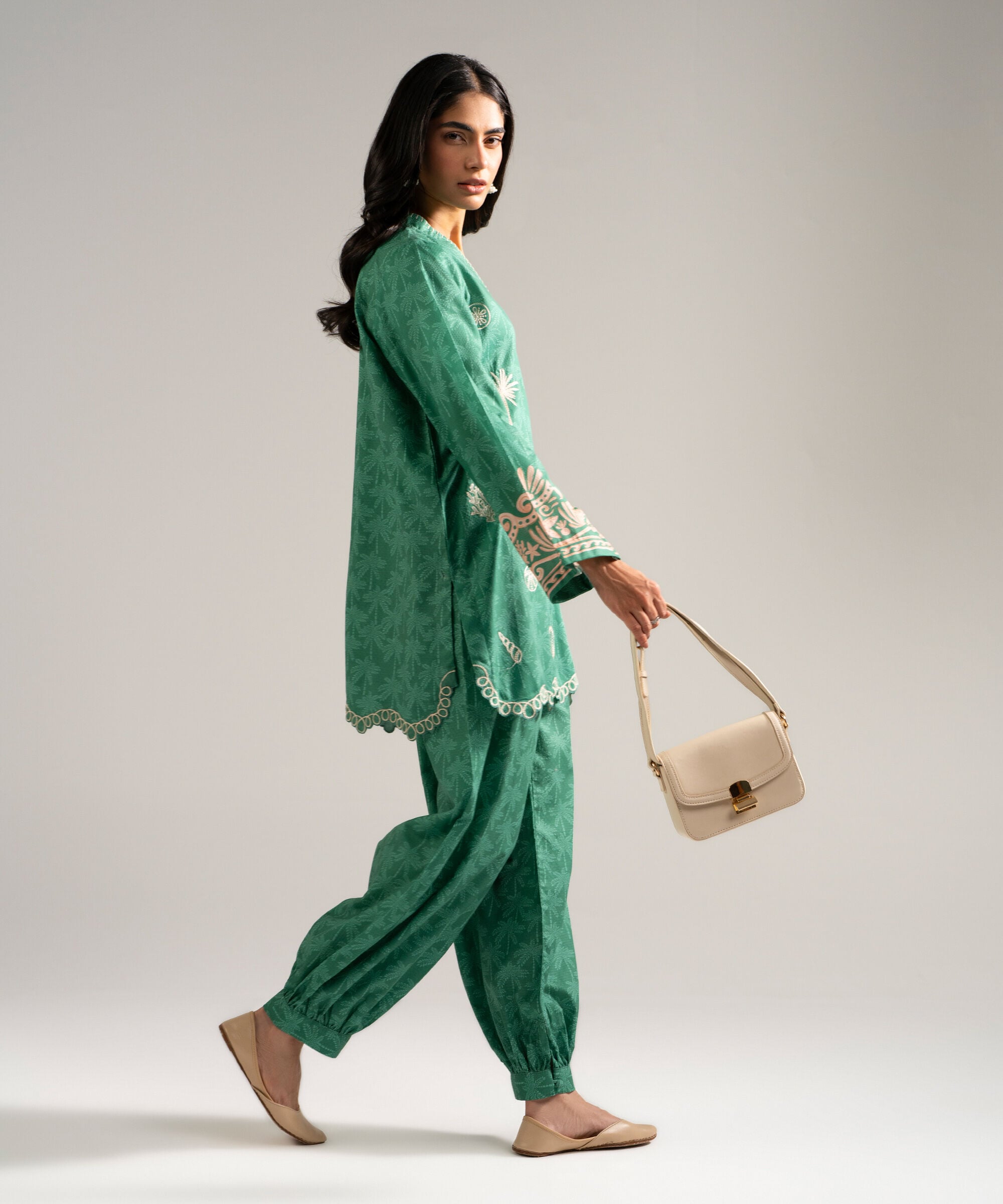 Straight Shirt PRW2SCSTV84S