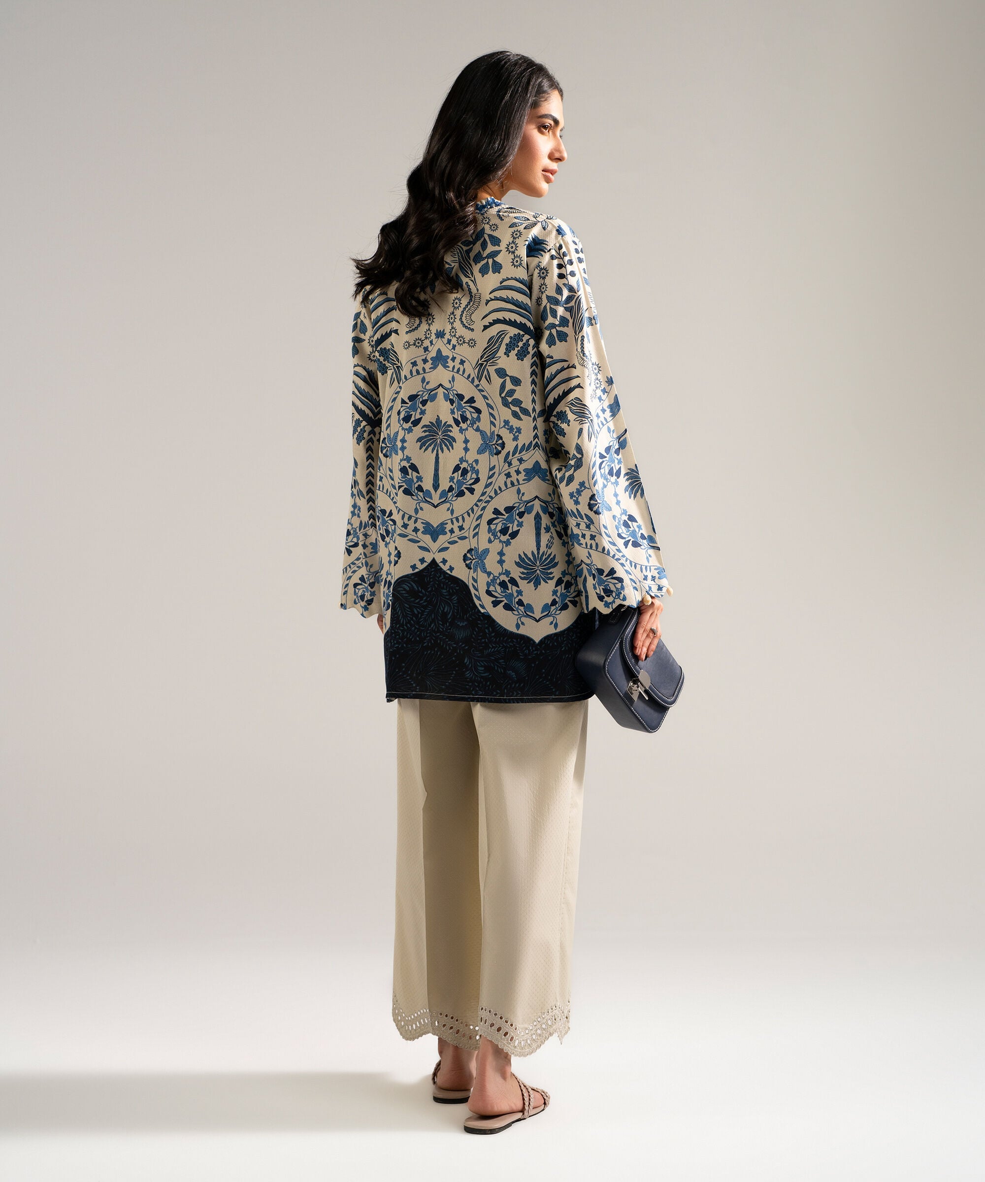 Straight Shirt PRW2SCSTV86S
