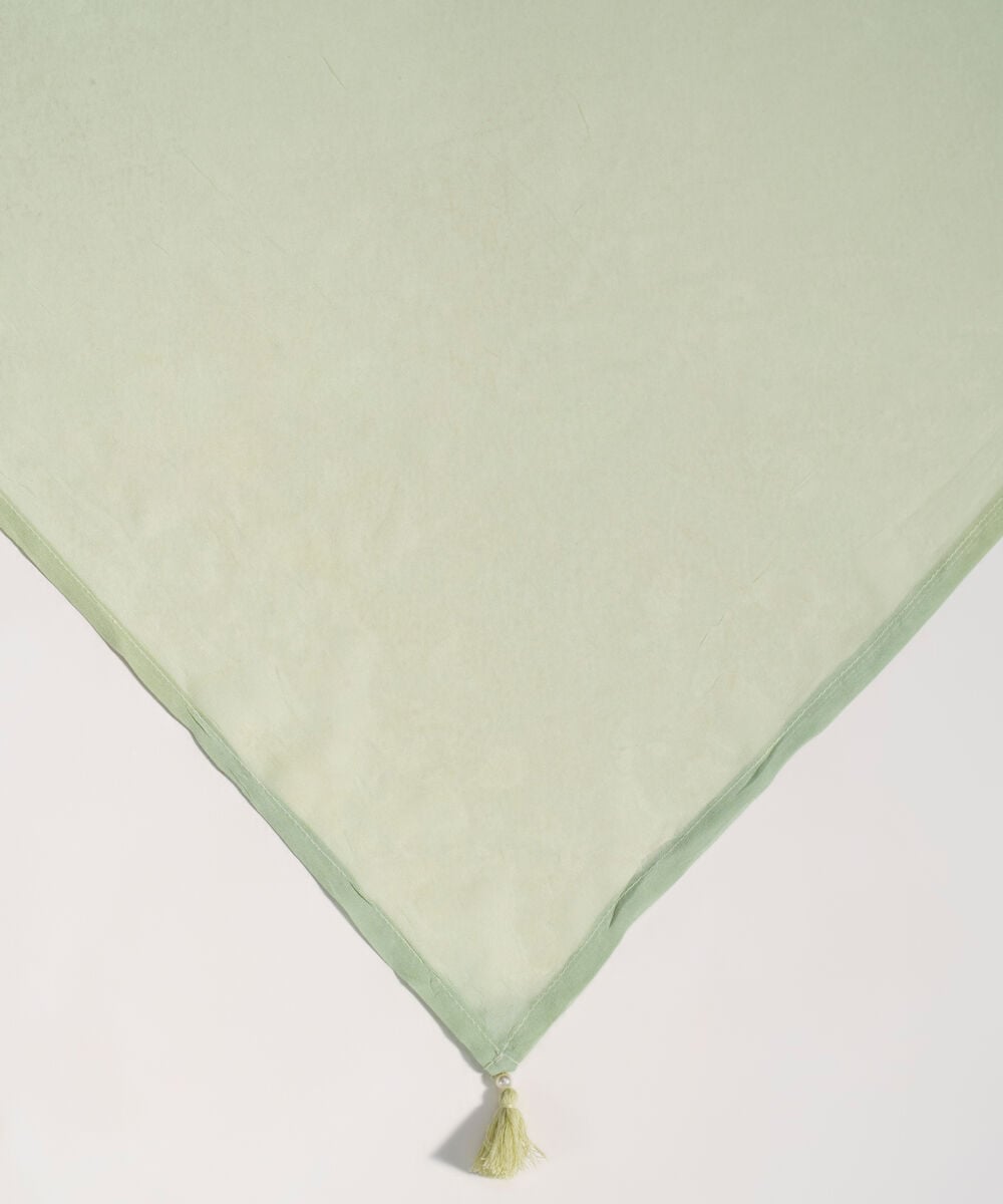 Solid Chiffon Dupatta PRW6SV10301D