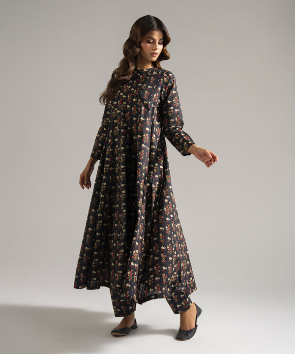 Printed Lawn Kalidaar