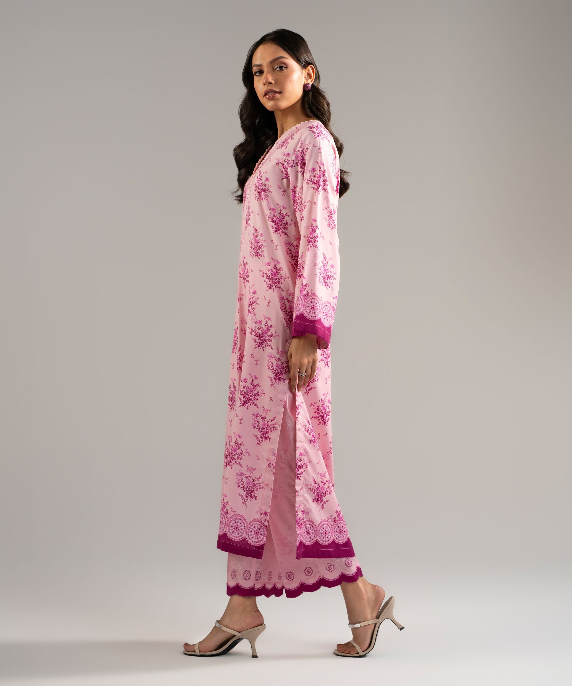 Straight Shirt PRWCAHMV840S