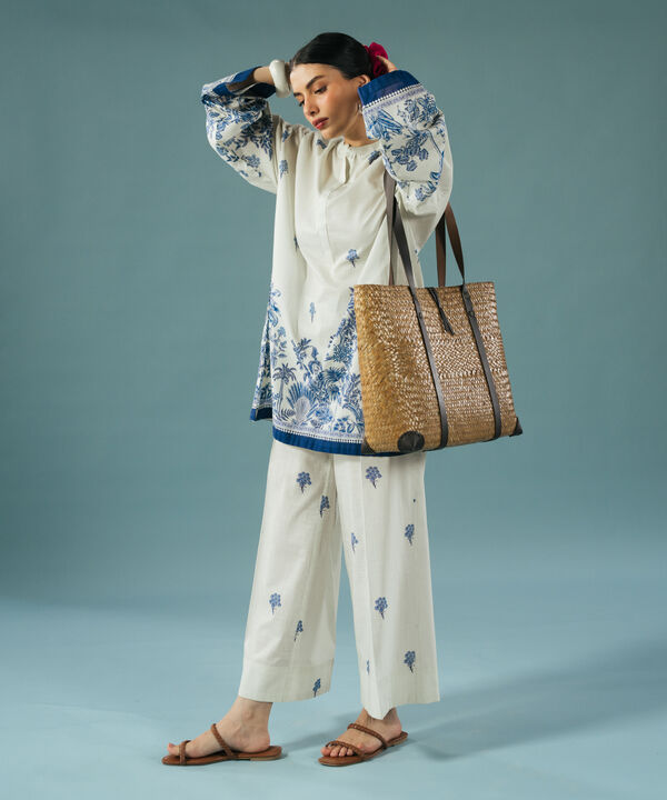 Printed Lawn Shirt
