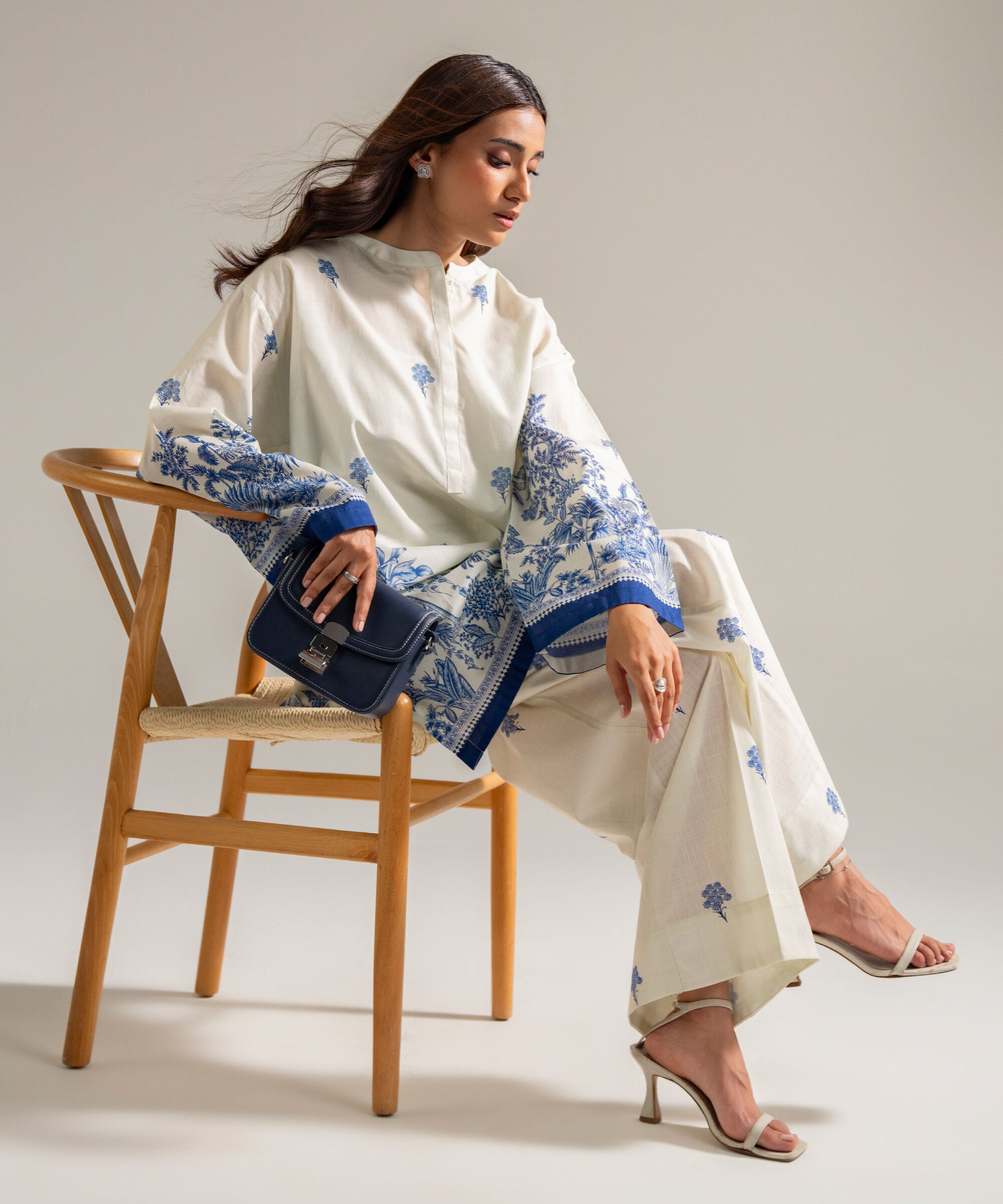 Printed Shirt PRWCASTV810S