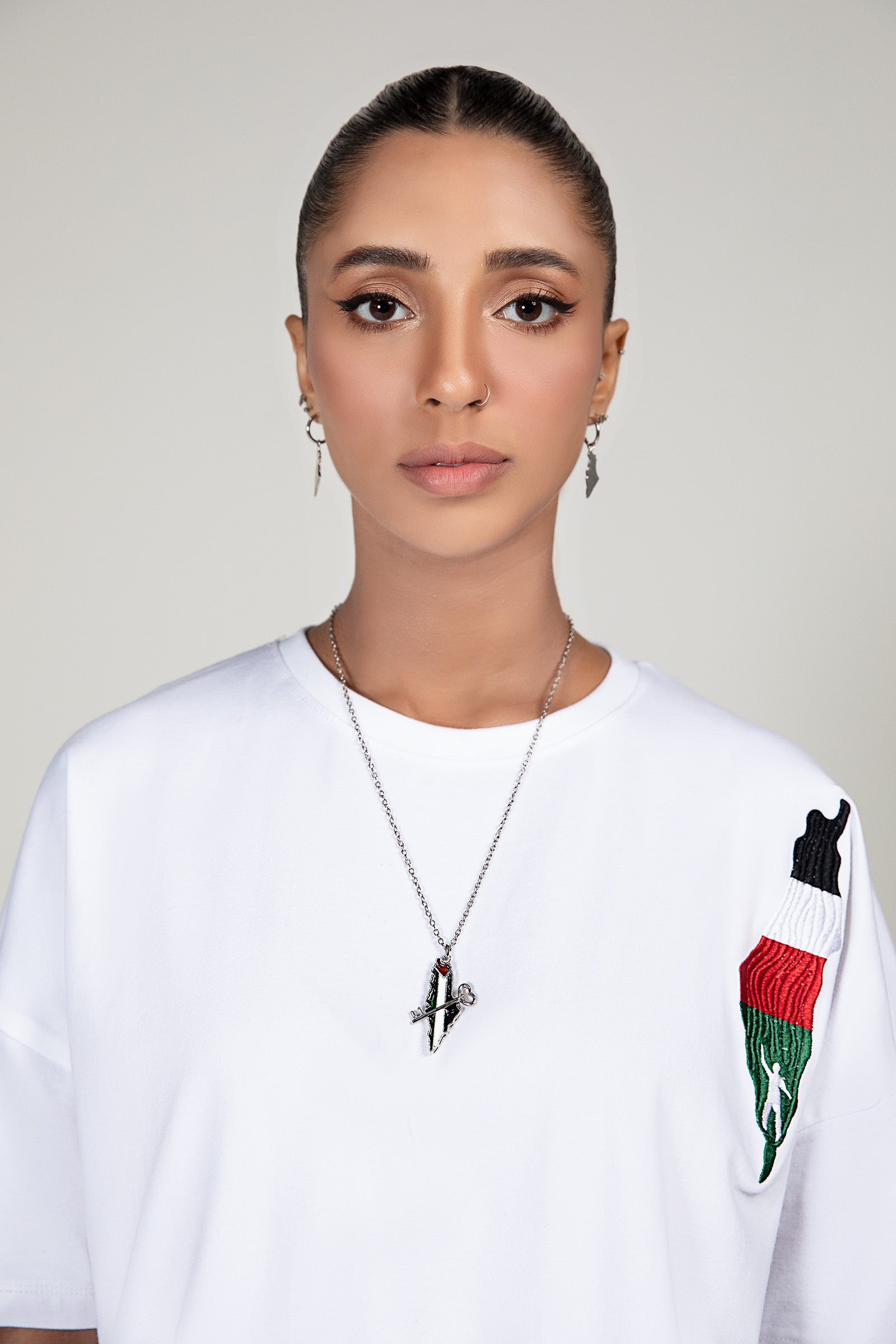 Embroidered T-Shirt