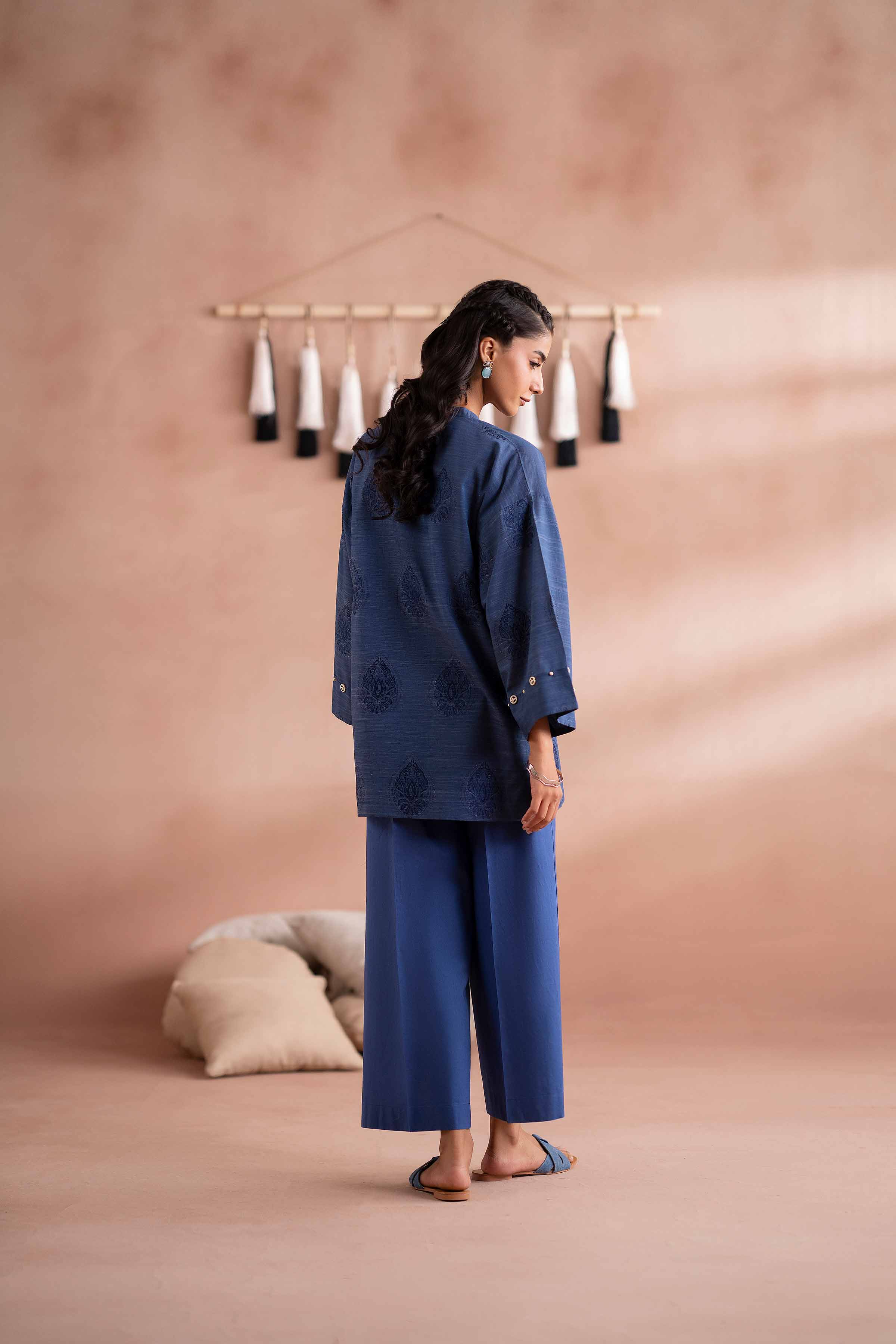 2 Piece - Basic Suit - PS25-103