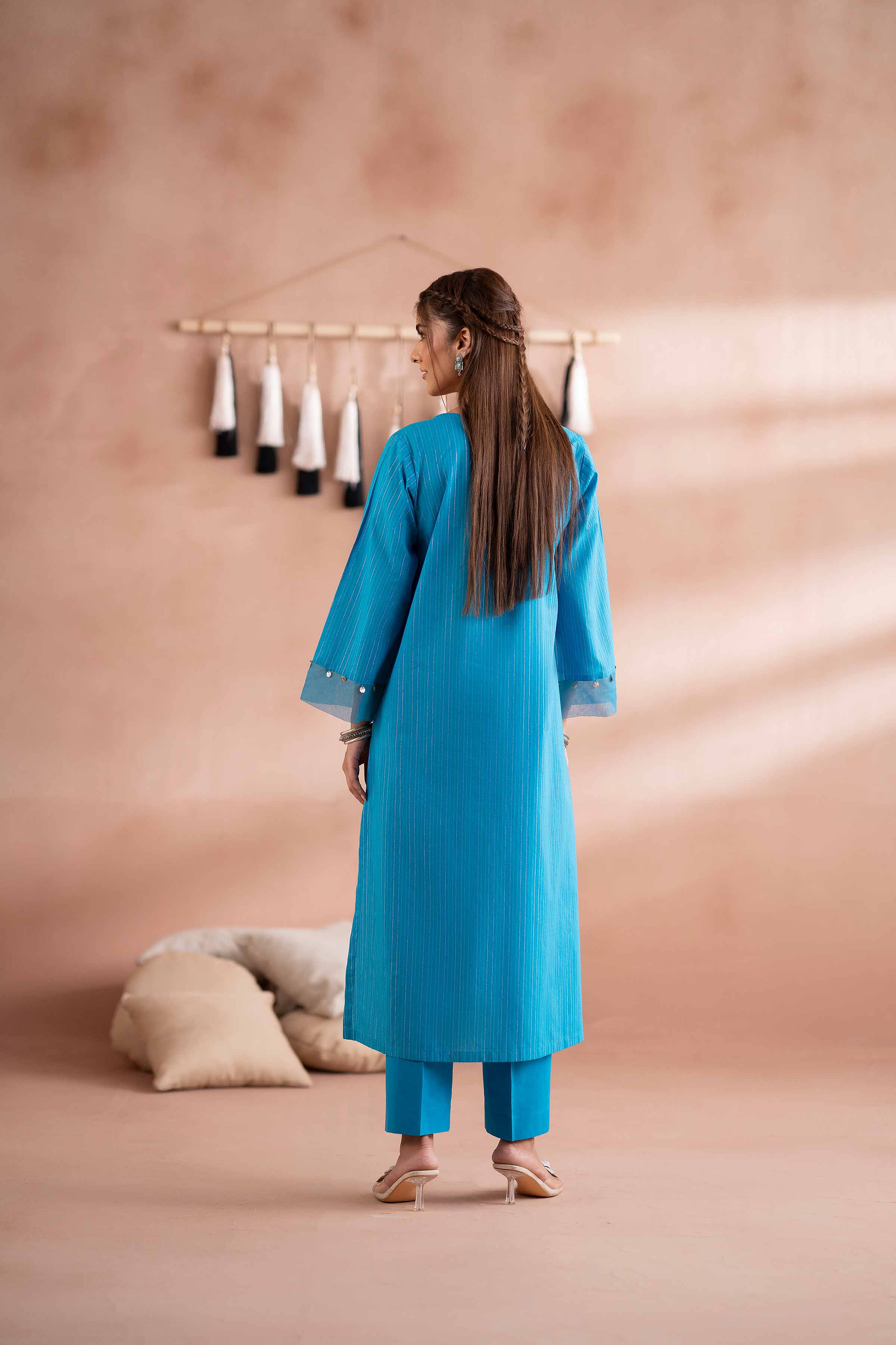 2 Piece - Basic Suit - PS25-129