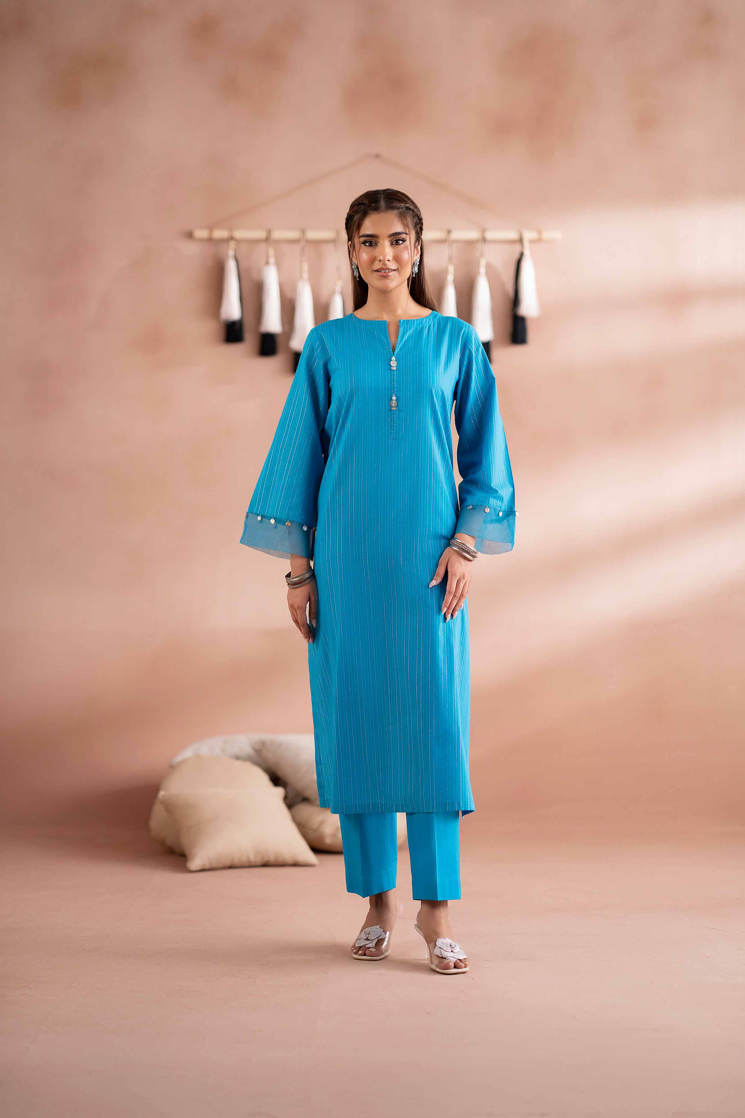 2 Piece - Basic Suit - PS25-129