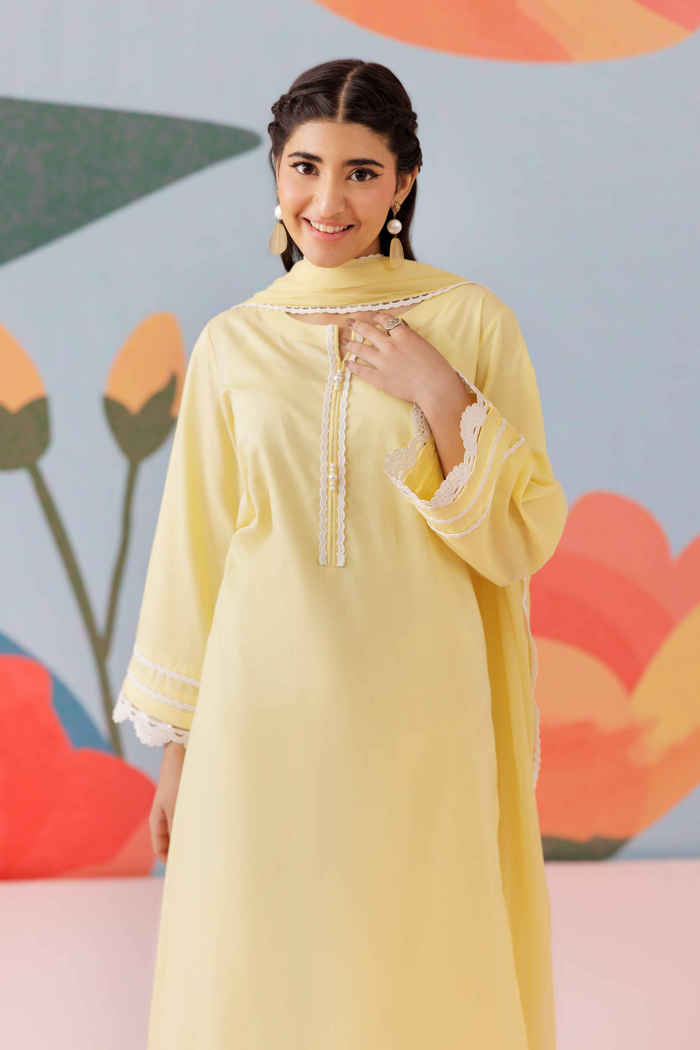 2 Piece - Basic Suit - PS25-261