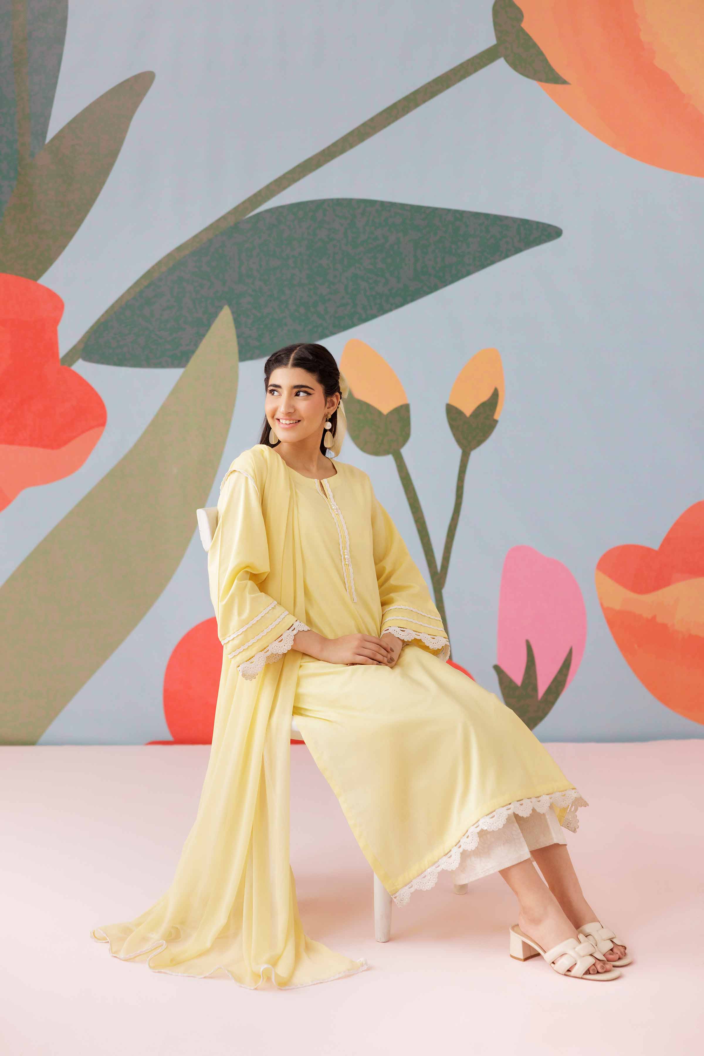 2 Piece - Basic Suit - PS25-261