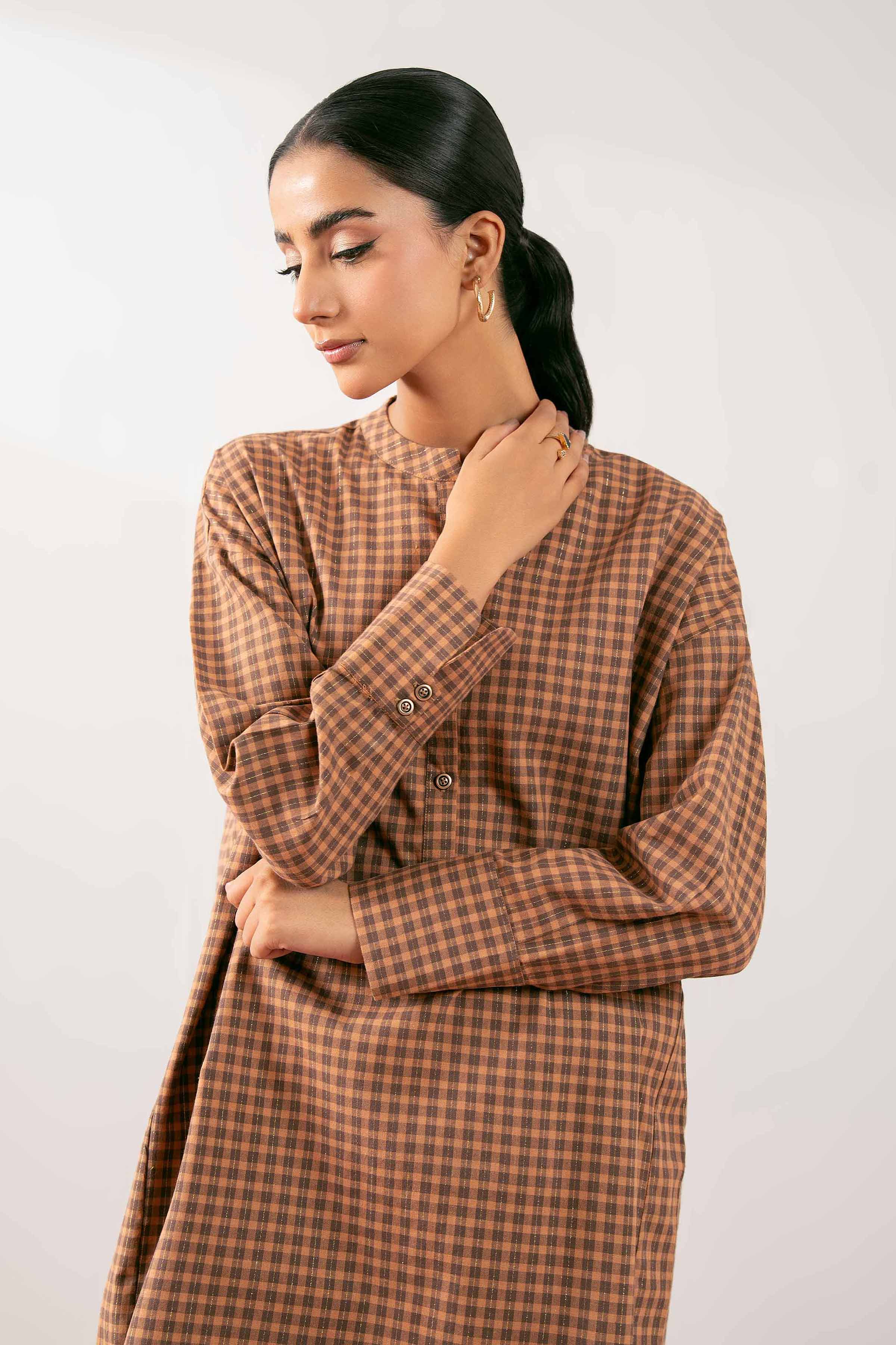 Printed Kurta - PS25-271