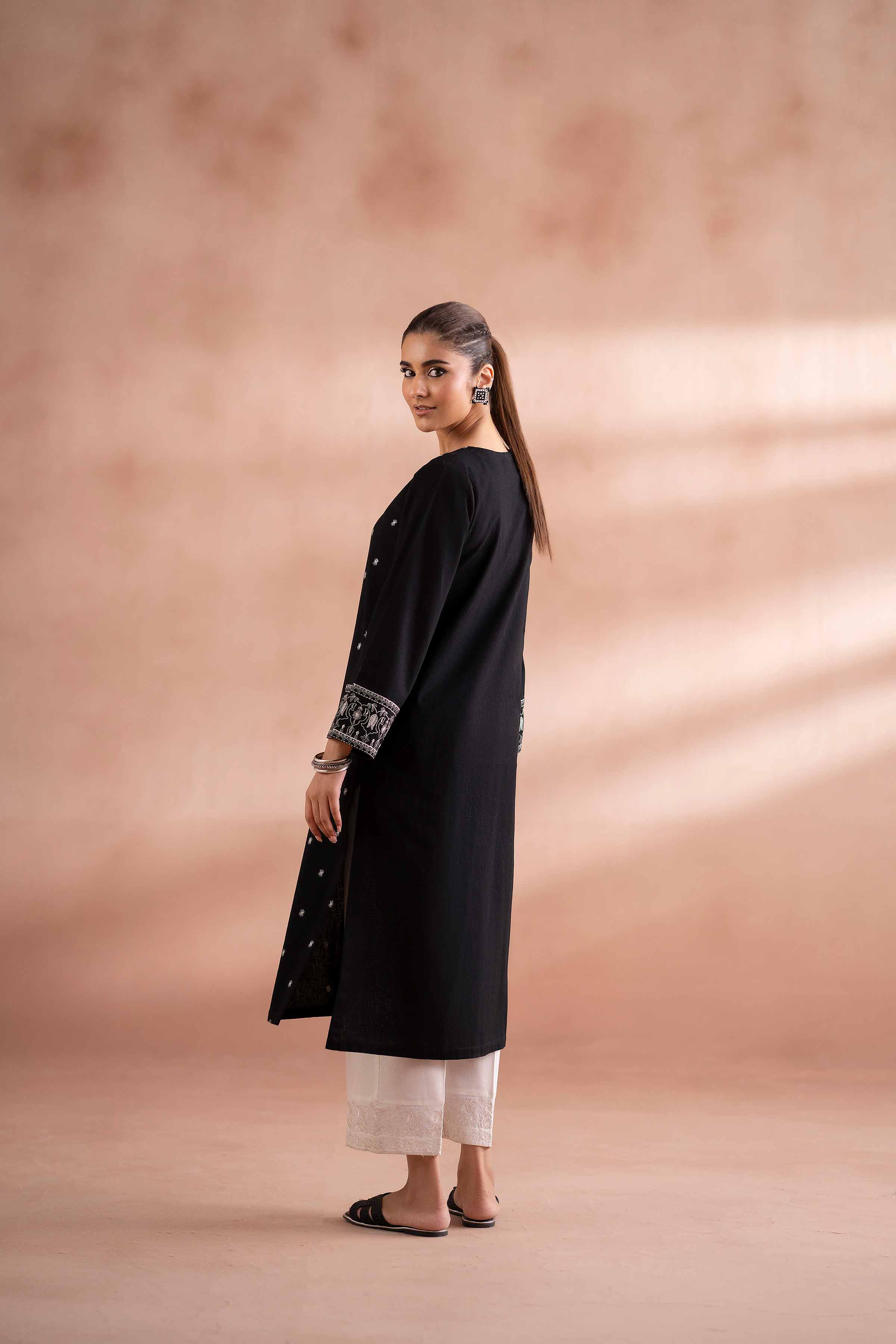 Embroidered Shirt - PS25-272