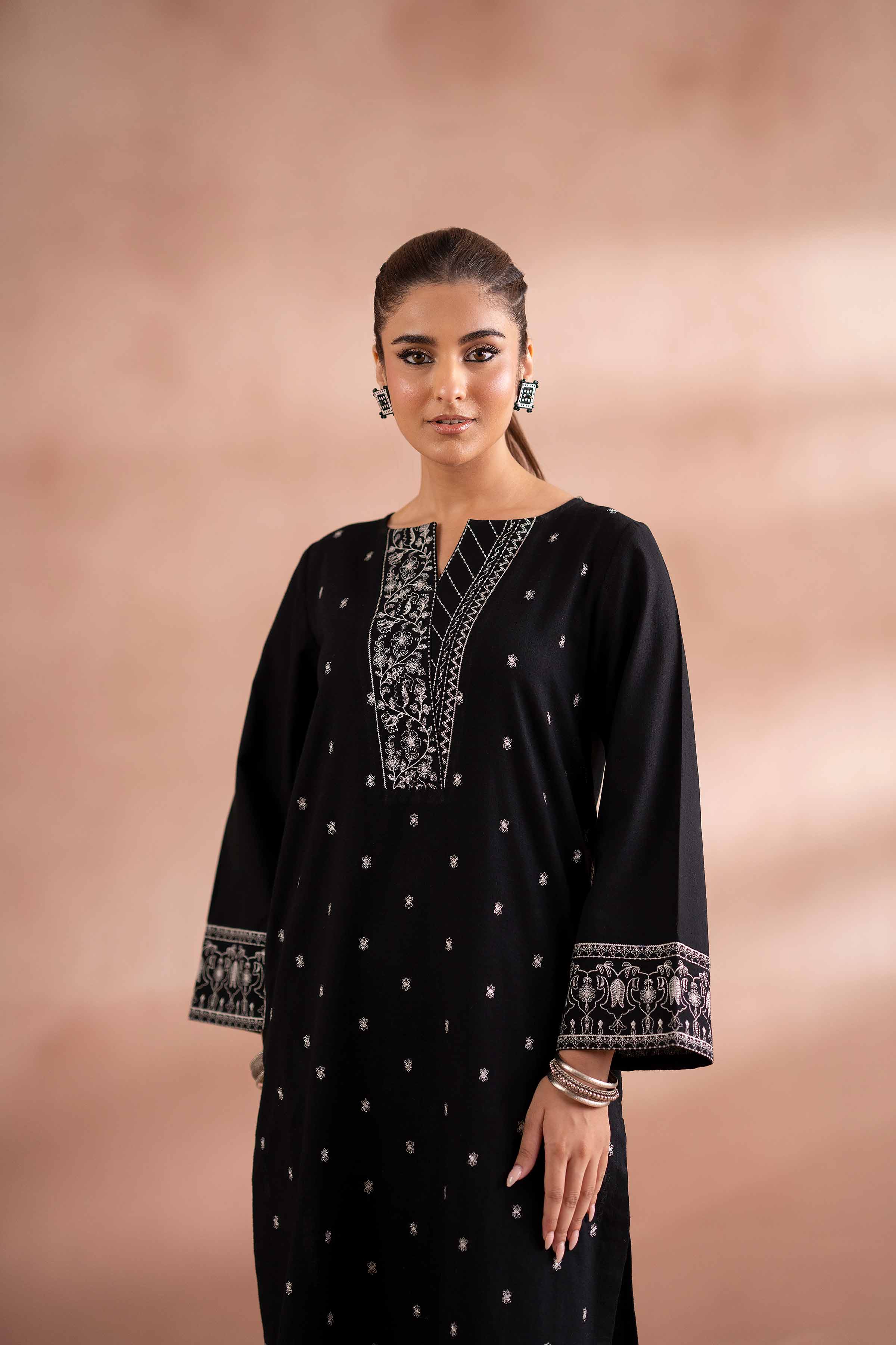 Embroidered Shirt - PS25-272