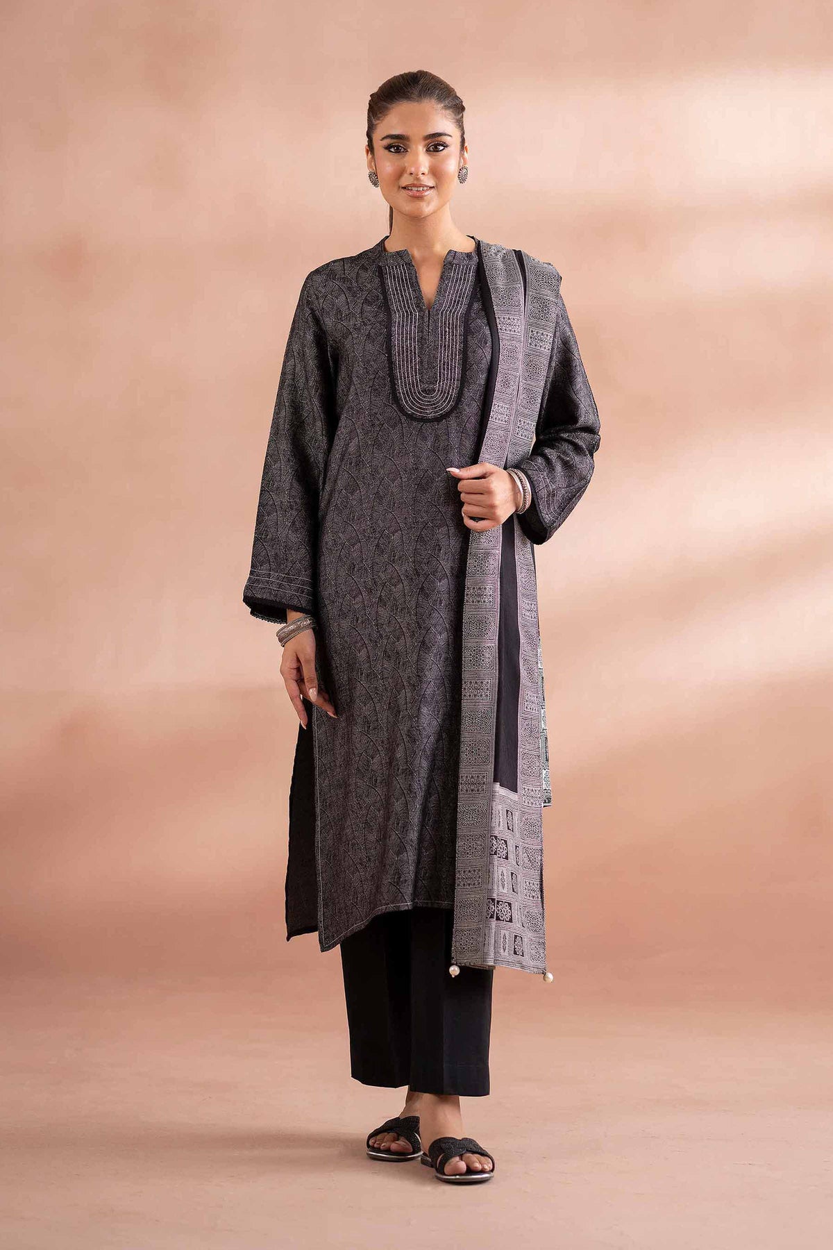 3 Piece - Basic Suit - PS25-80