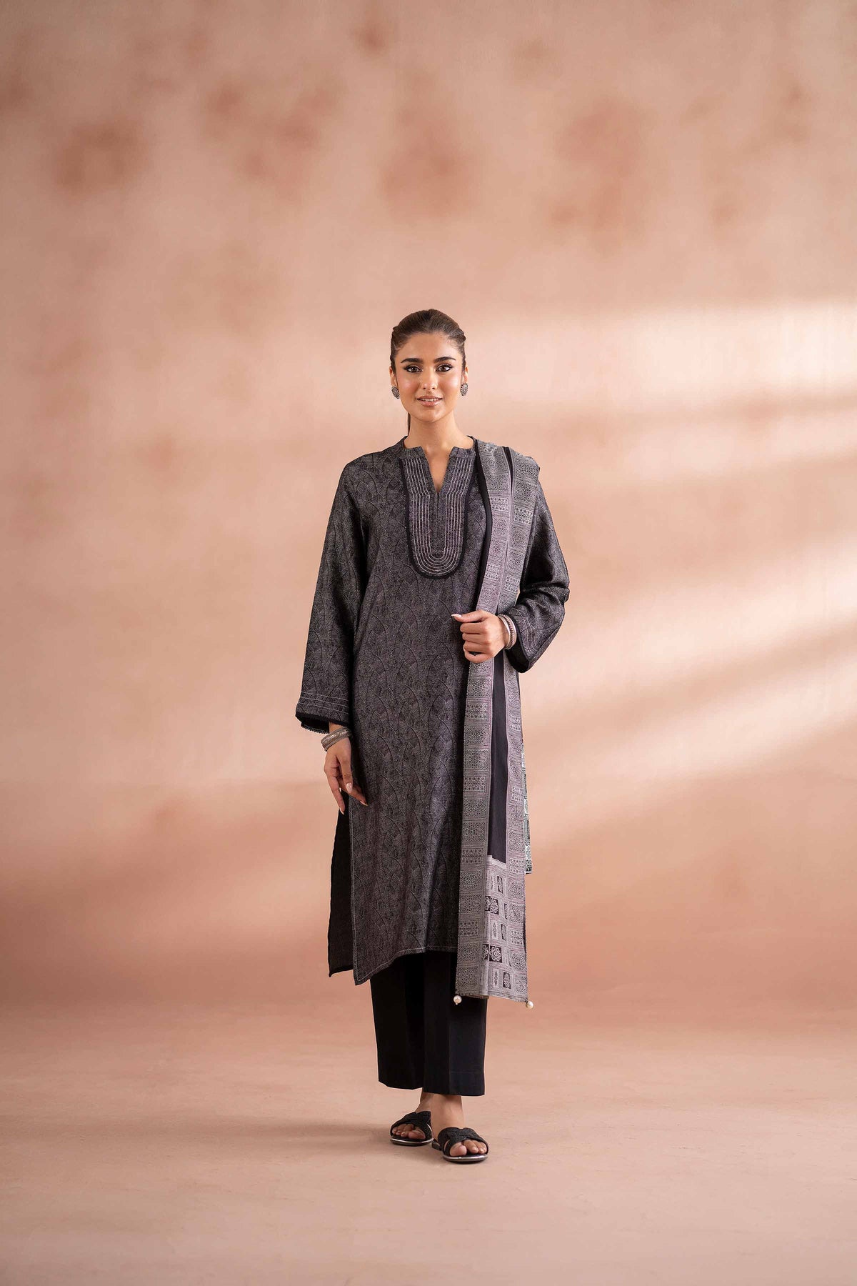 3 Piece - Basic Suit - PS25-80