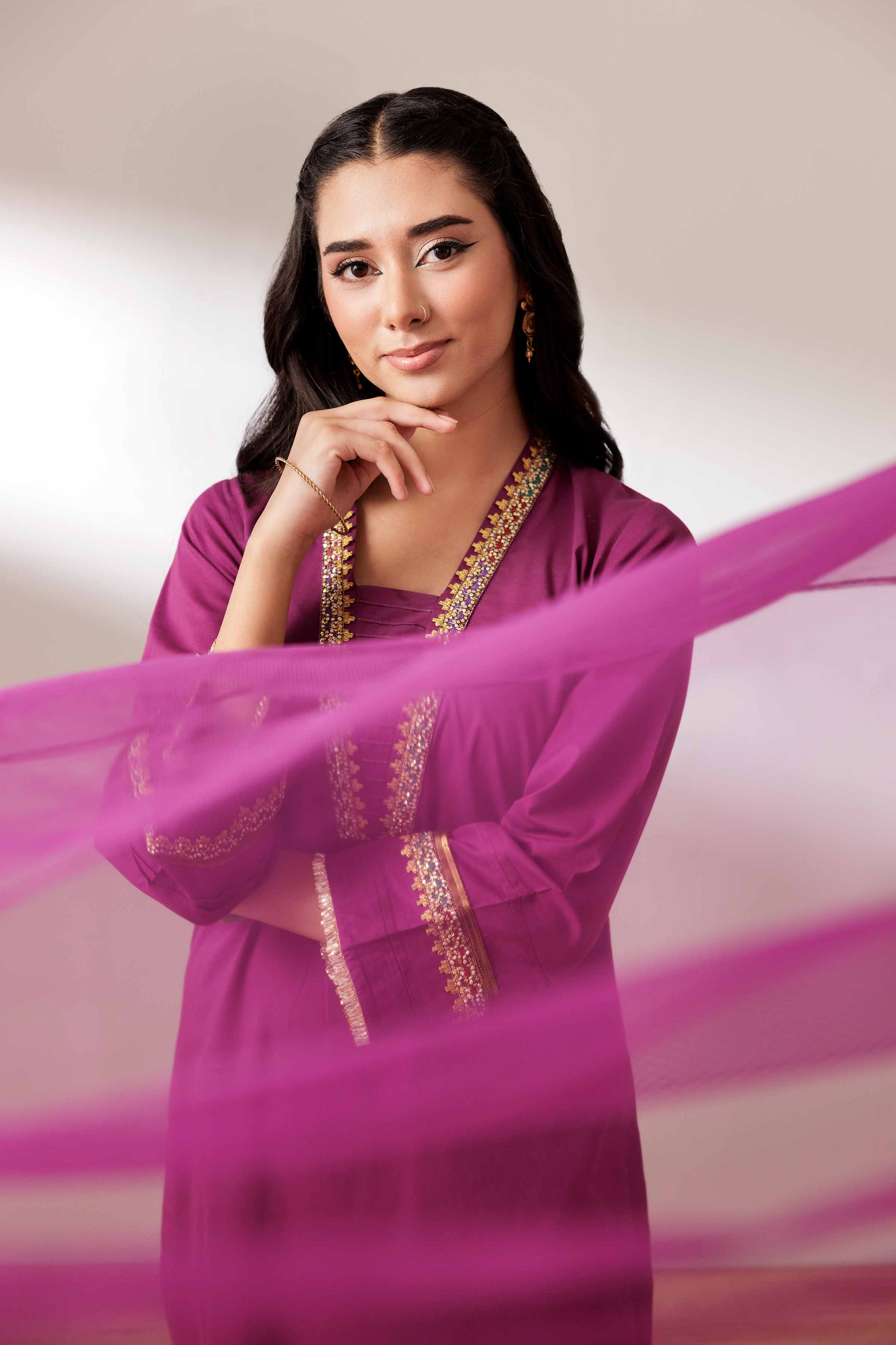 2 Piece - Basic Suit - PS25-86