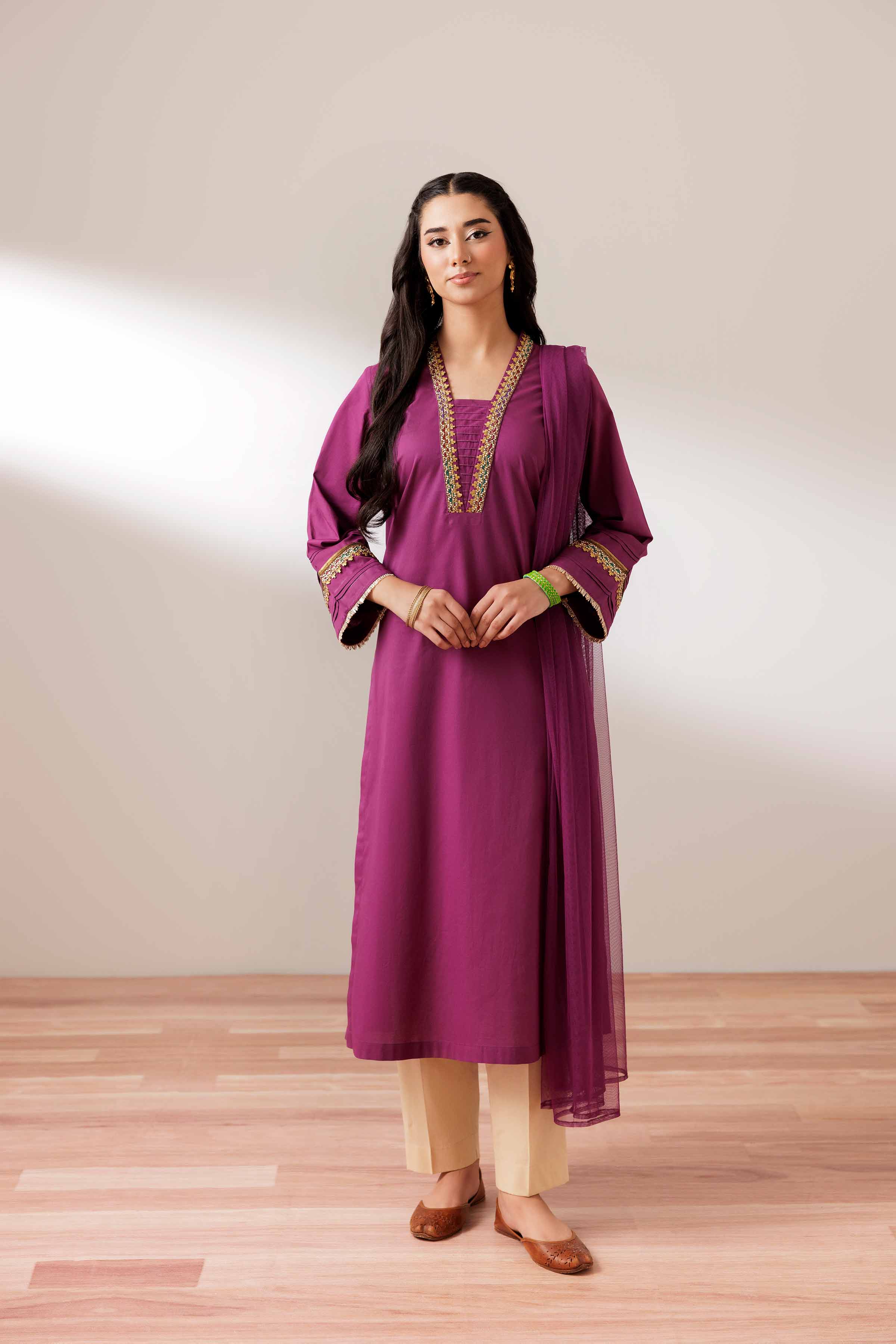 2 Piece - Basic Suit - PS25-86