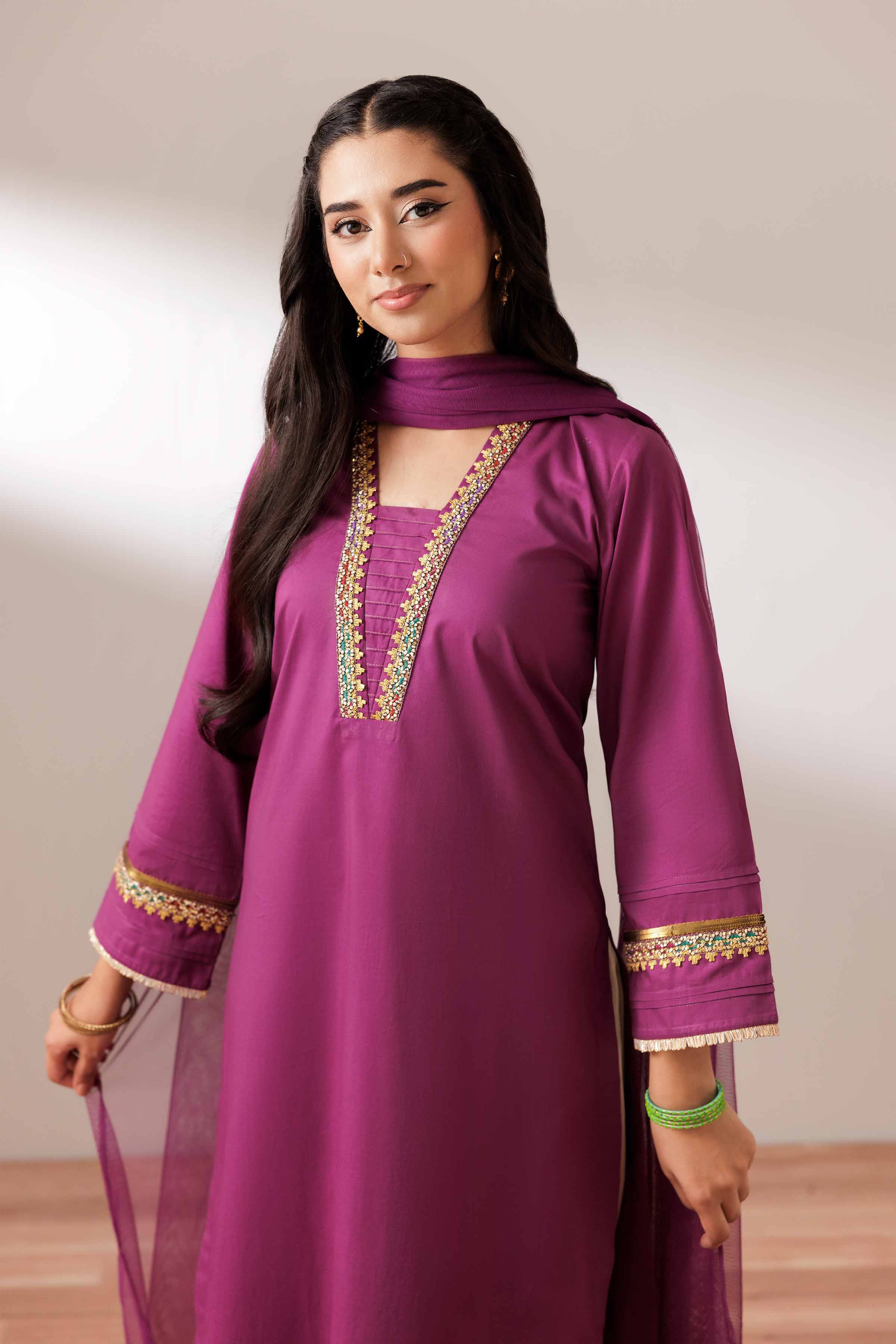 2 Piece - Basic Suit - PS25-86