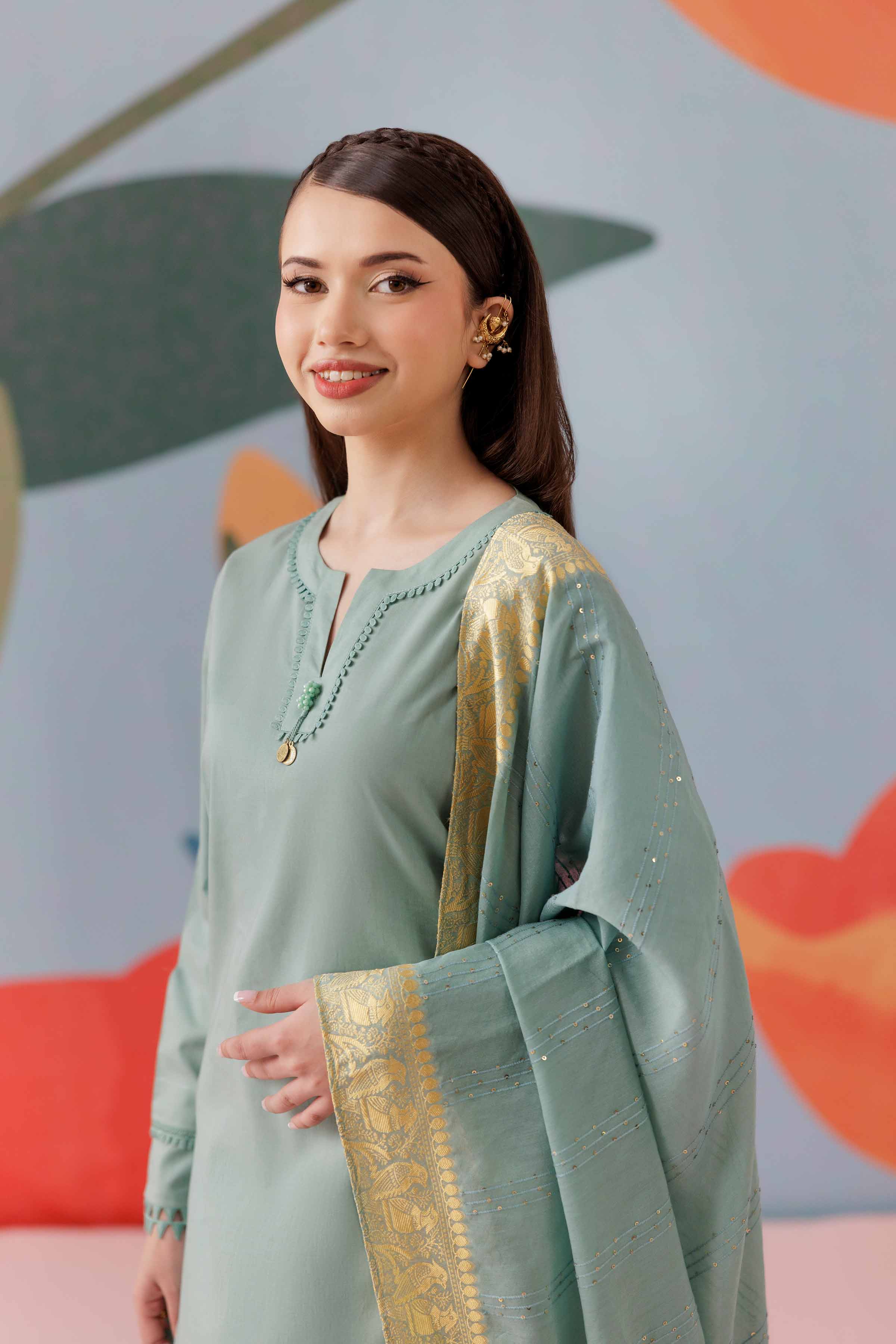 3 Piece - Basic Suit - PS25-93