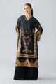 Printed Embroidered Shirt - PS26-09