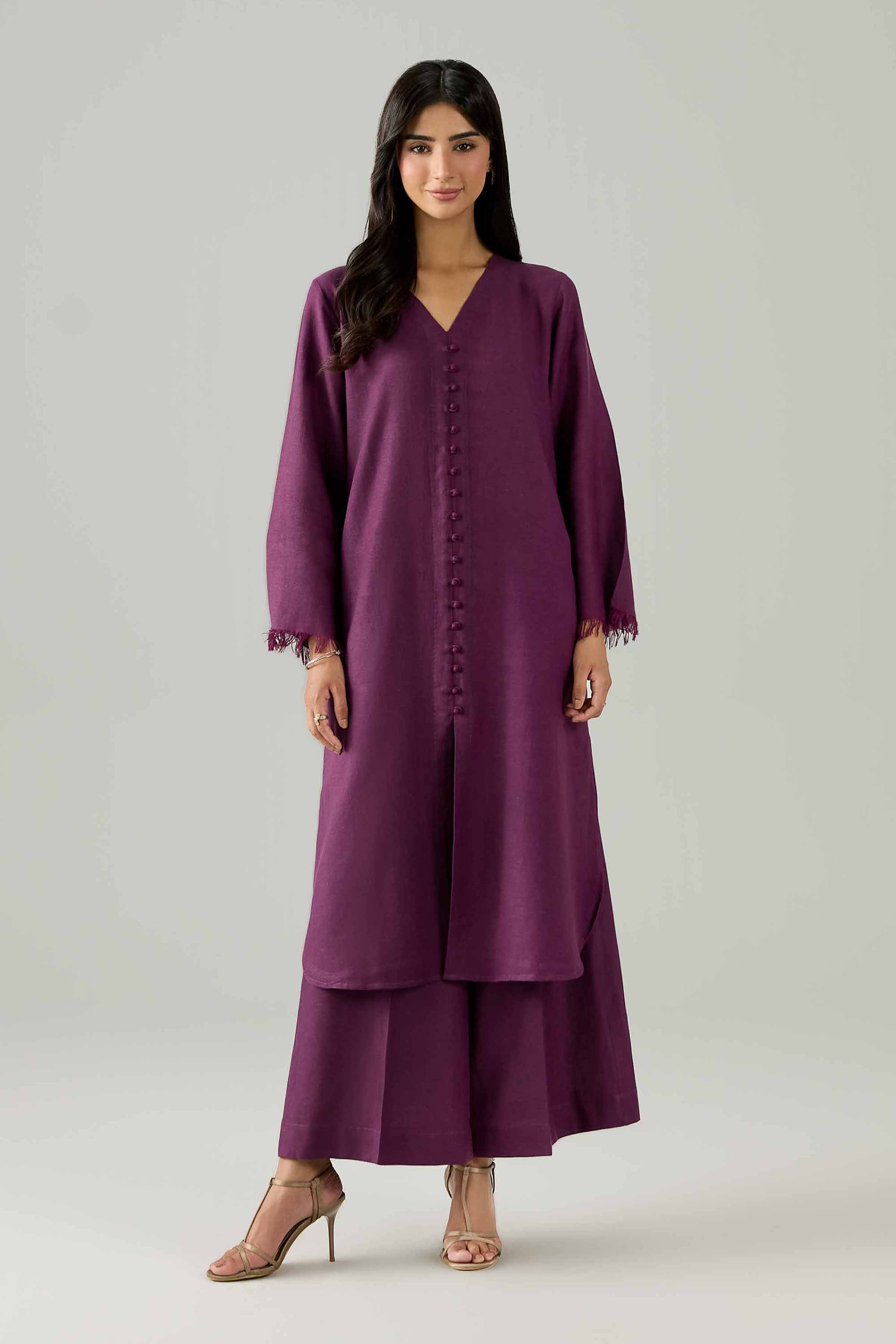 2 Piece - Solid Suit - PS26-157