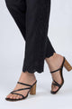Embroidered Pants - PS26-182