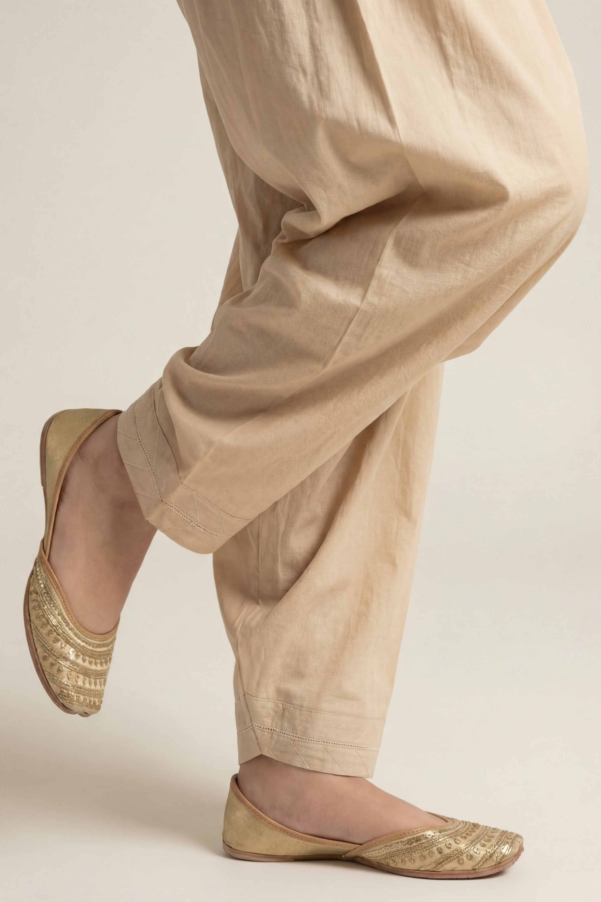 Solid Shalwar - PS26-191