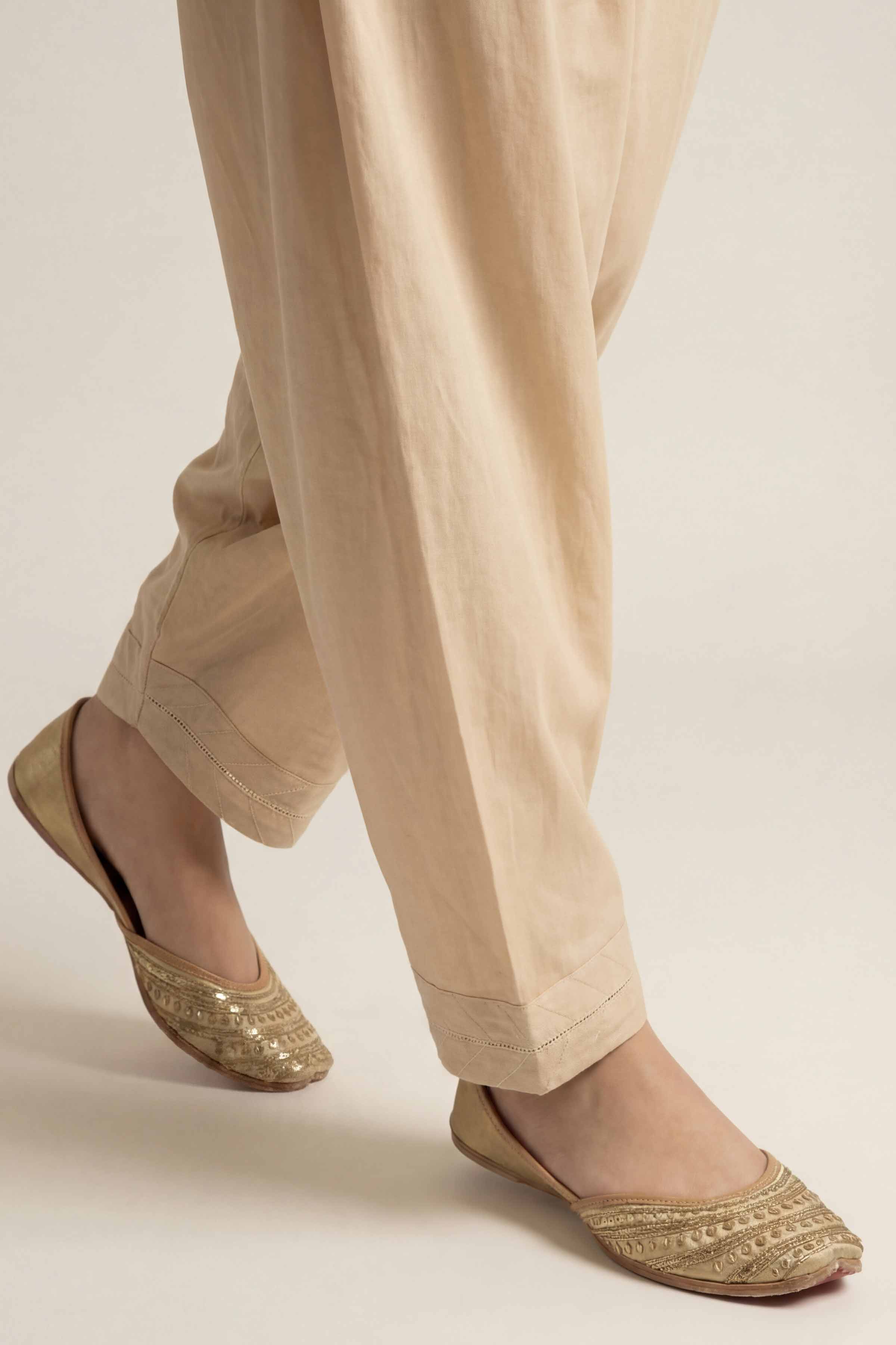 Solid Shalwar - PS26-191