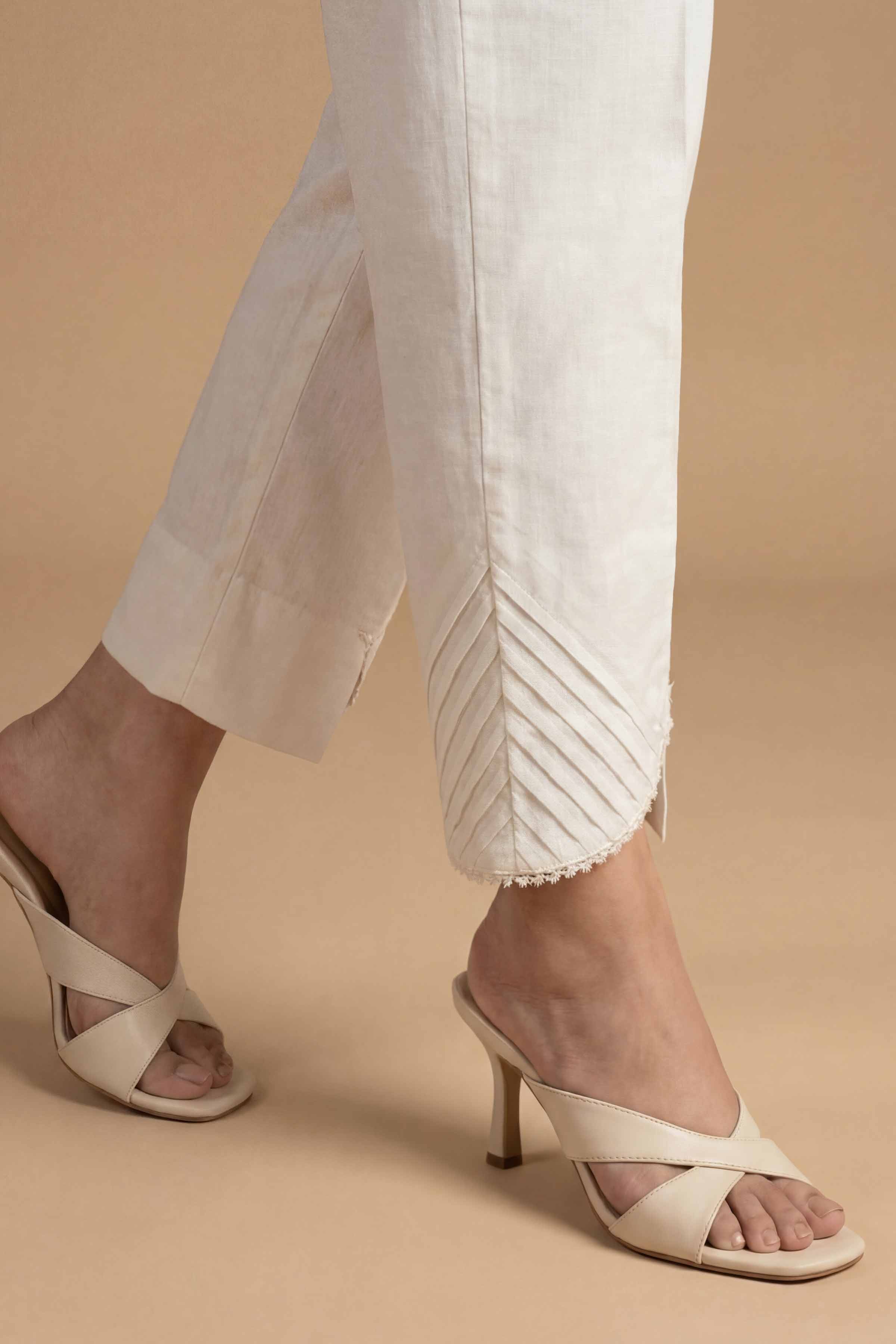 Solid Trousers - PS26-192