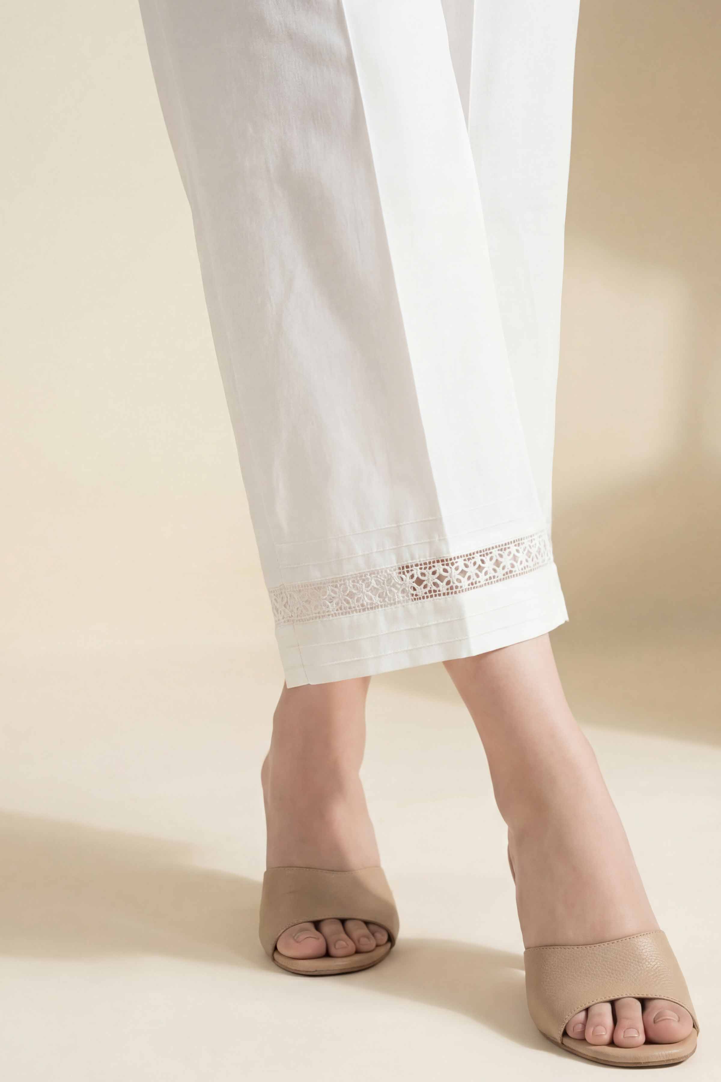 Solid Trousers - PS26-193