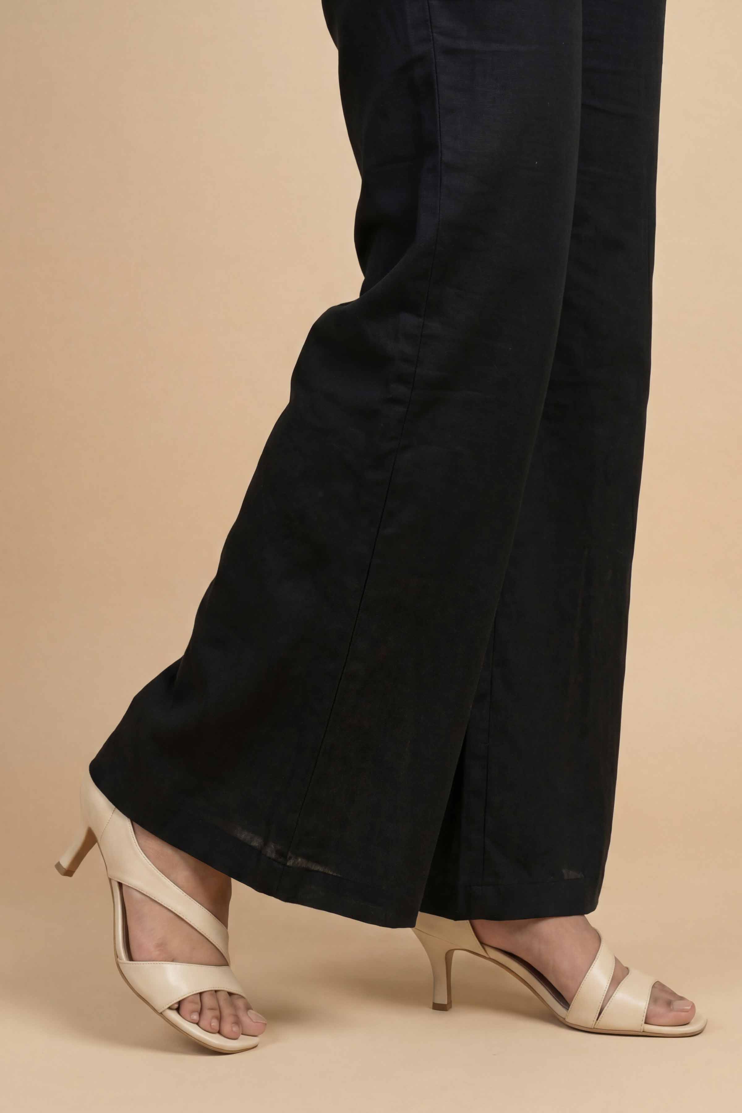 Solid Trousers - PS26-198