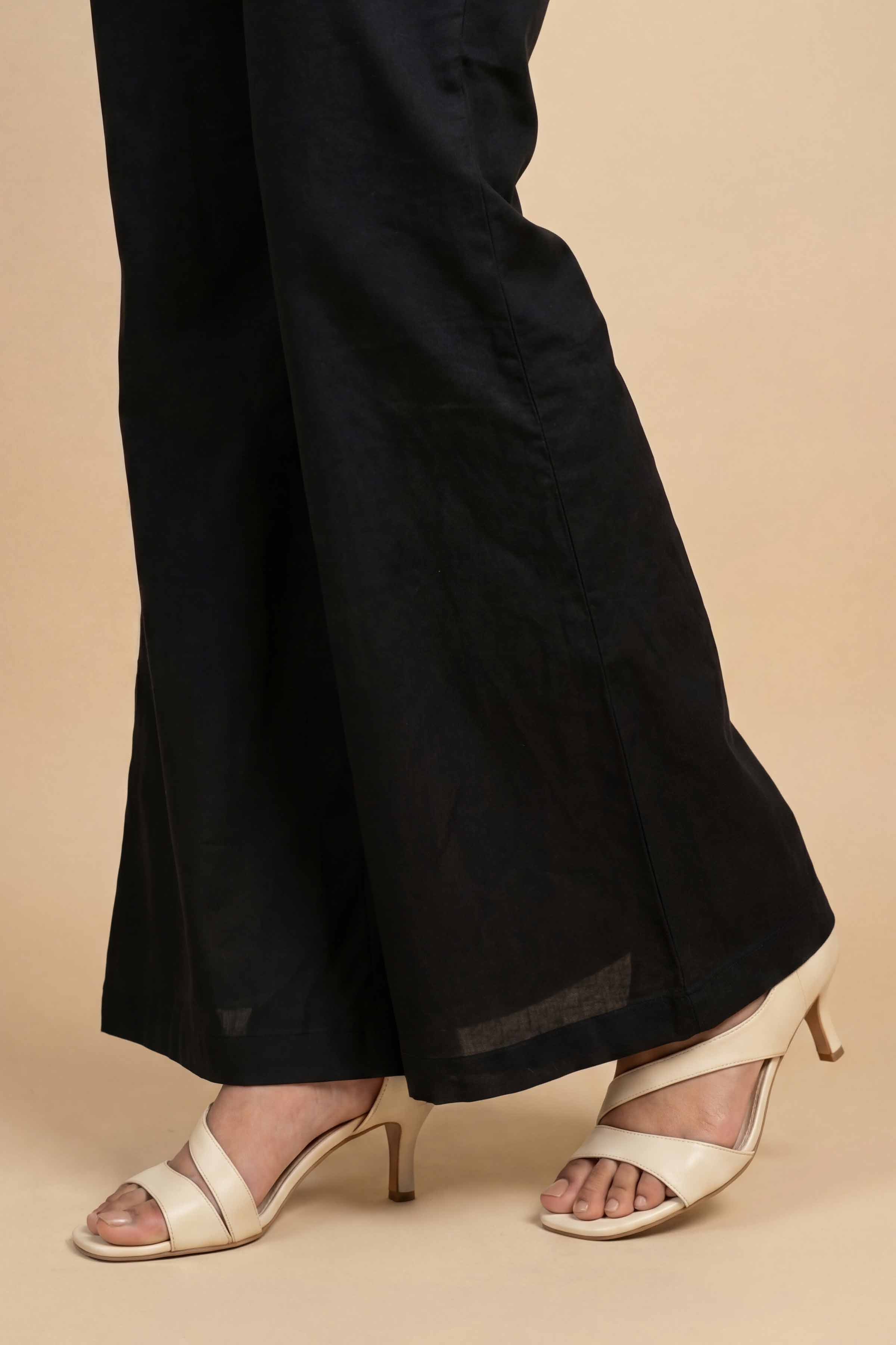 Solid Trousers - PS26-194
