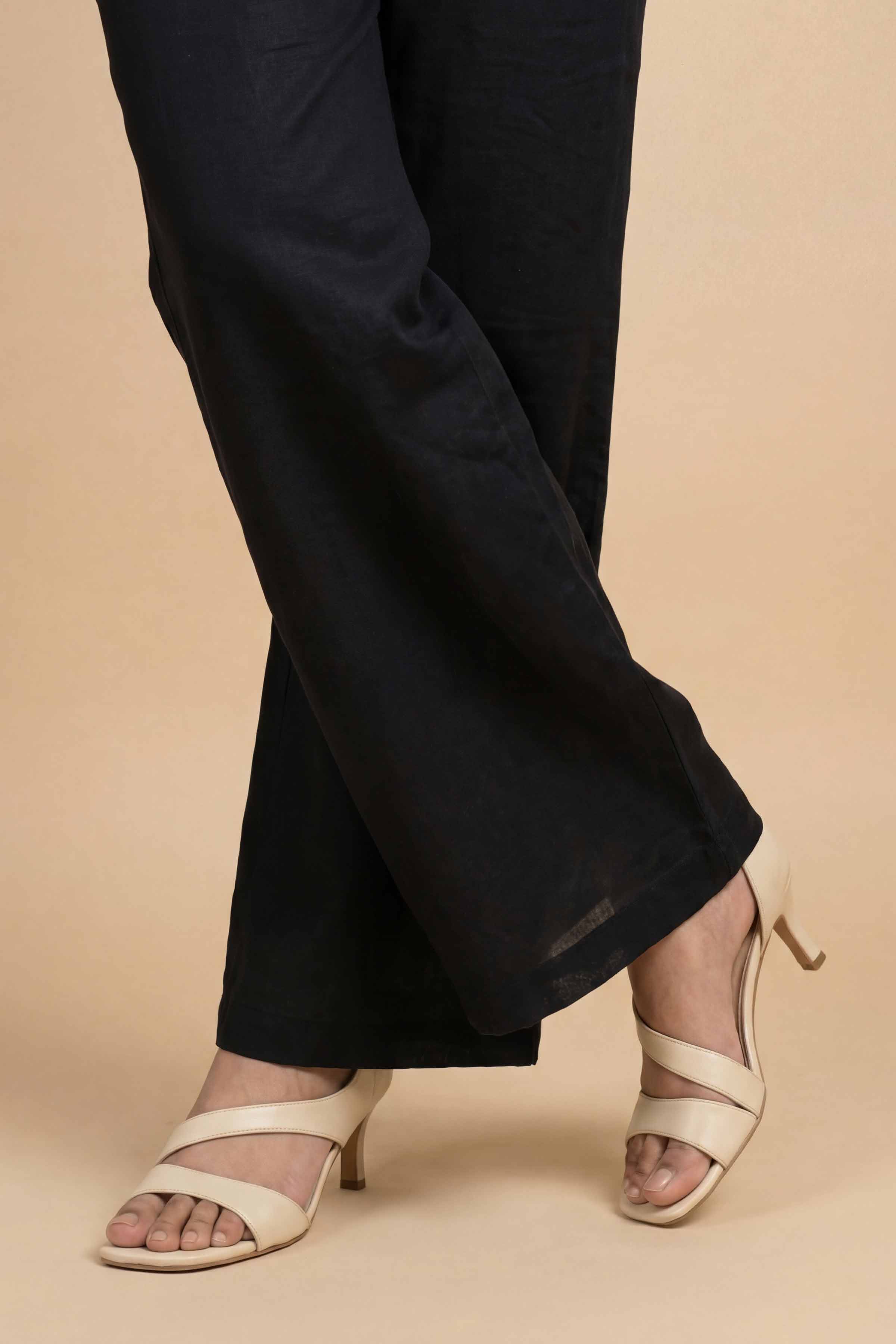 Solid Trousers - PS26-194