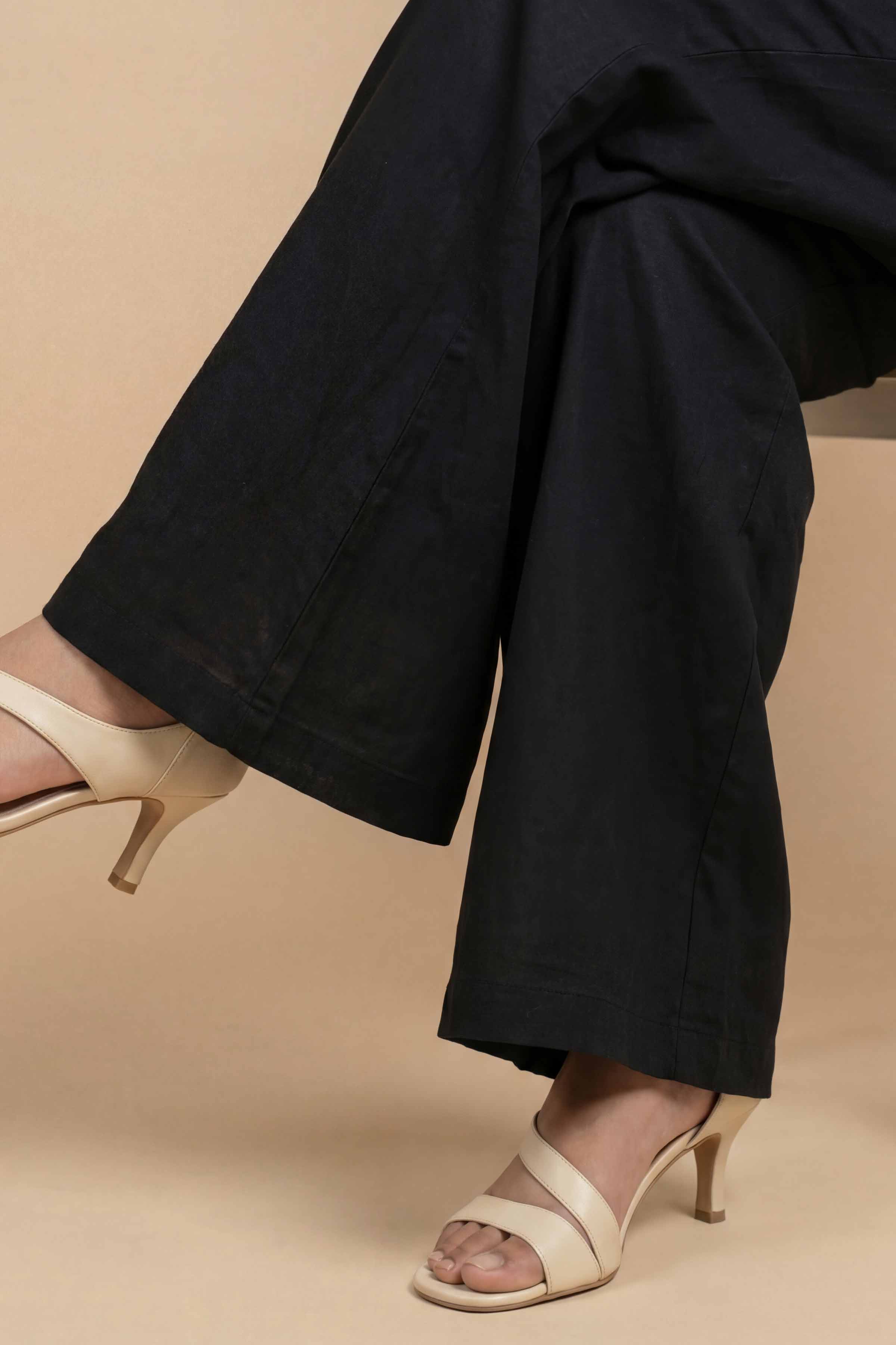 Solid Trousers - PS26-194