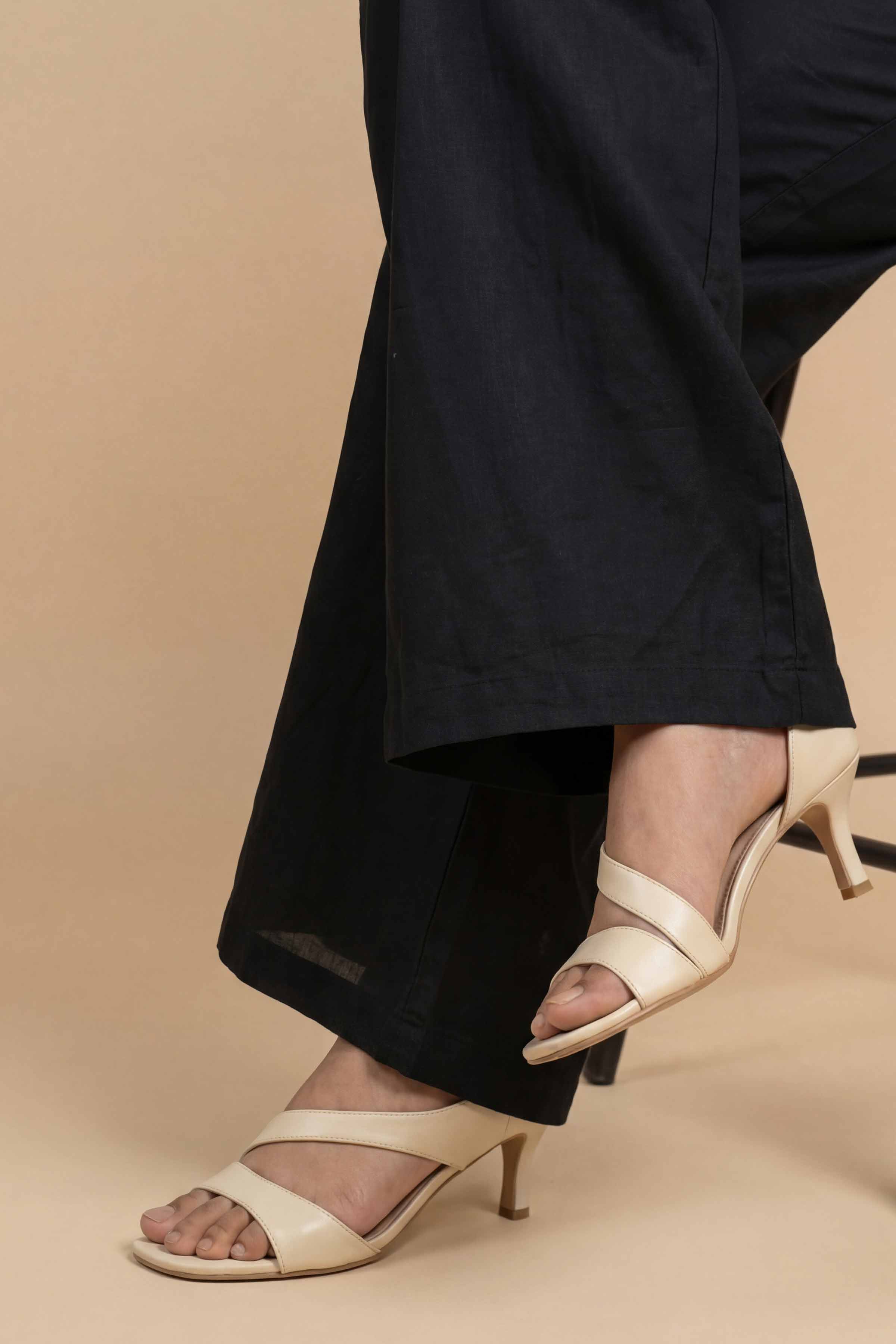 Solid Trousers - PS26-194