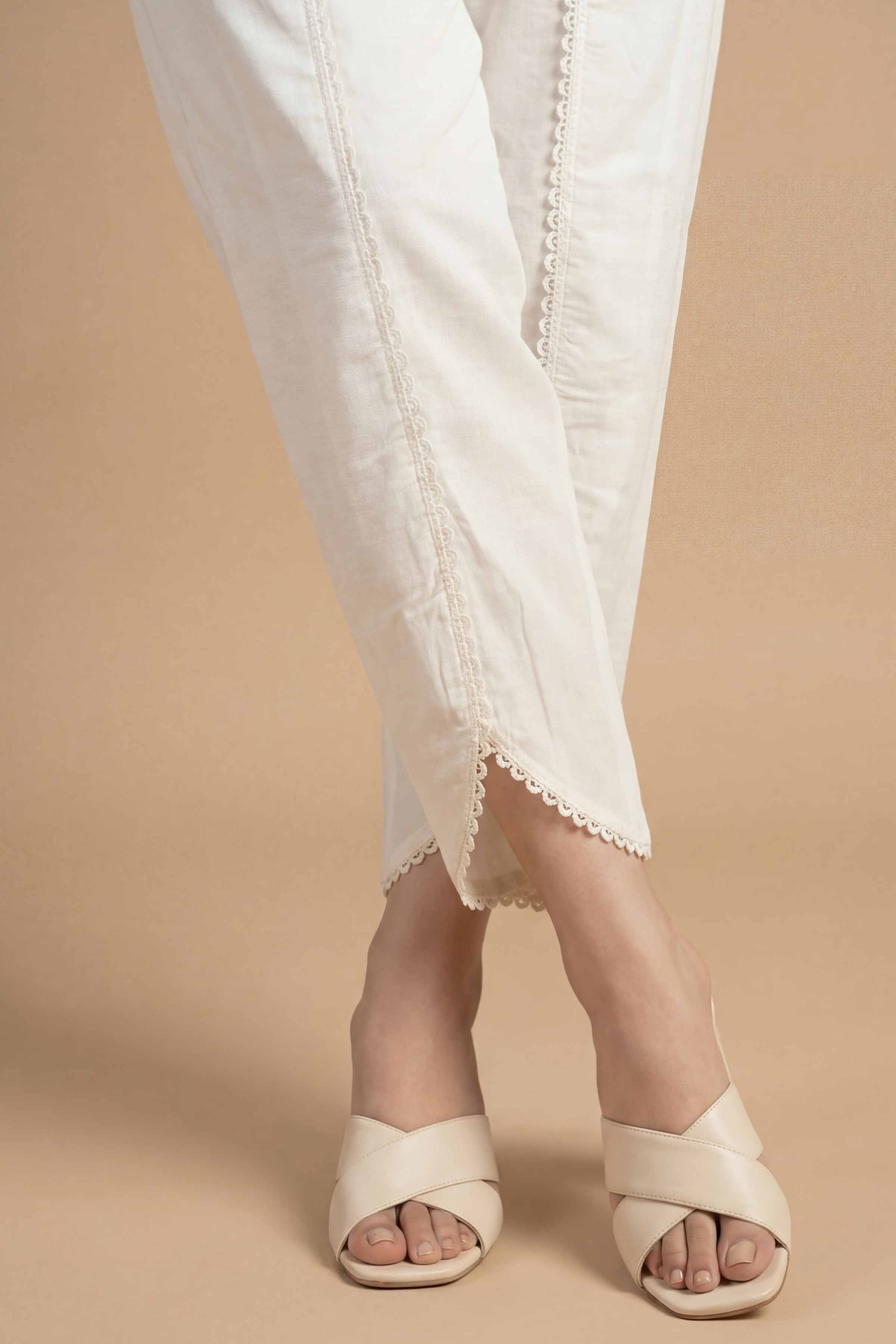 Solid Shalwar - PS26-197