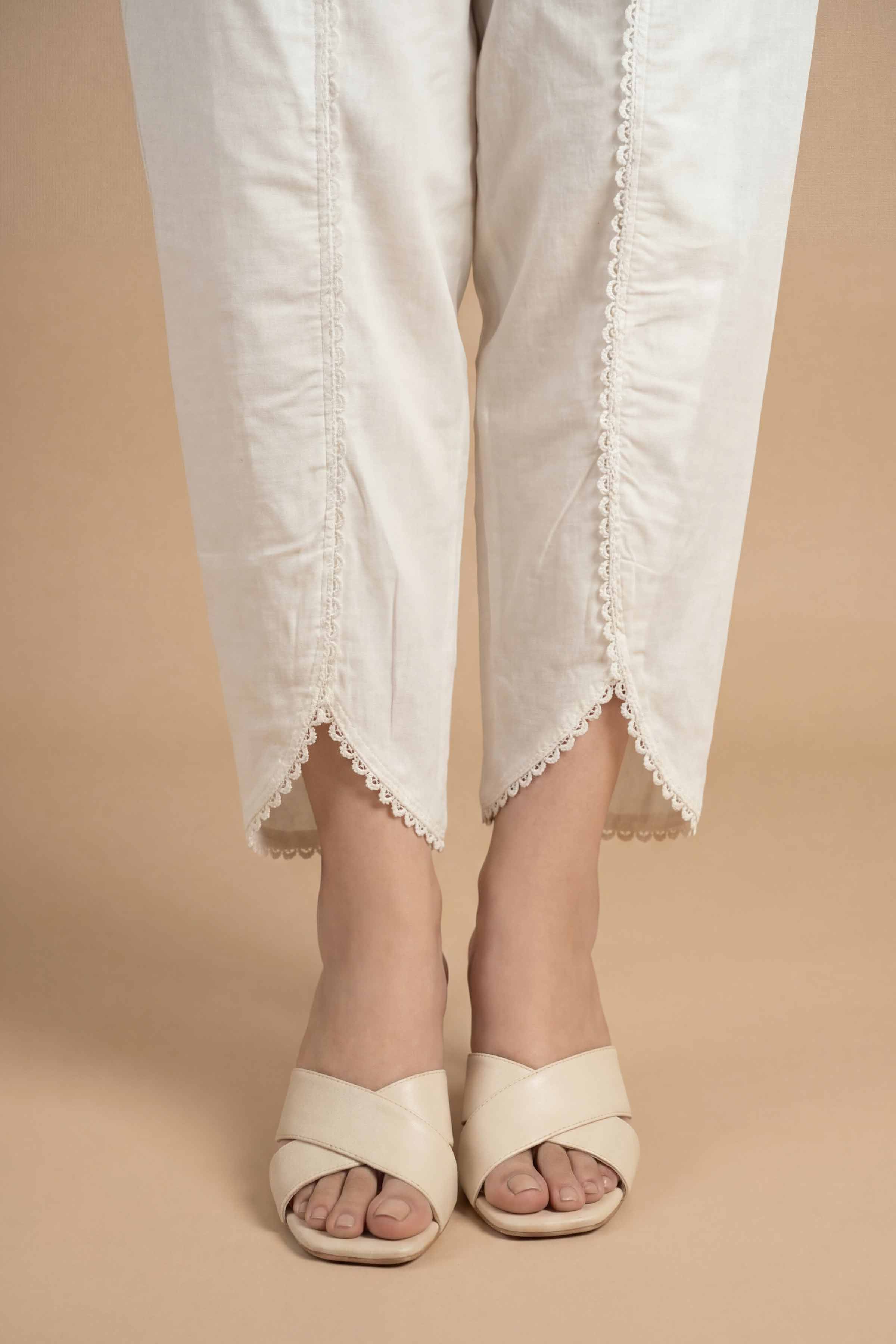 Solid Shalwar - PS26-197