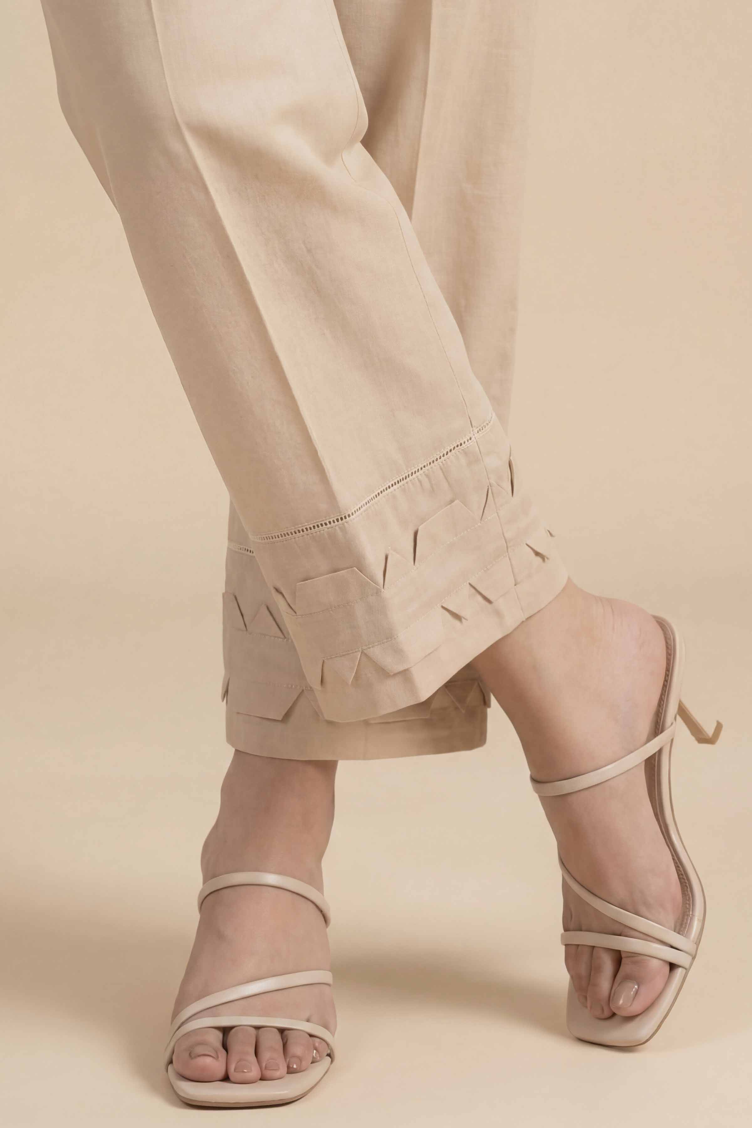 Solid Trousers - PS26-199