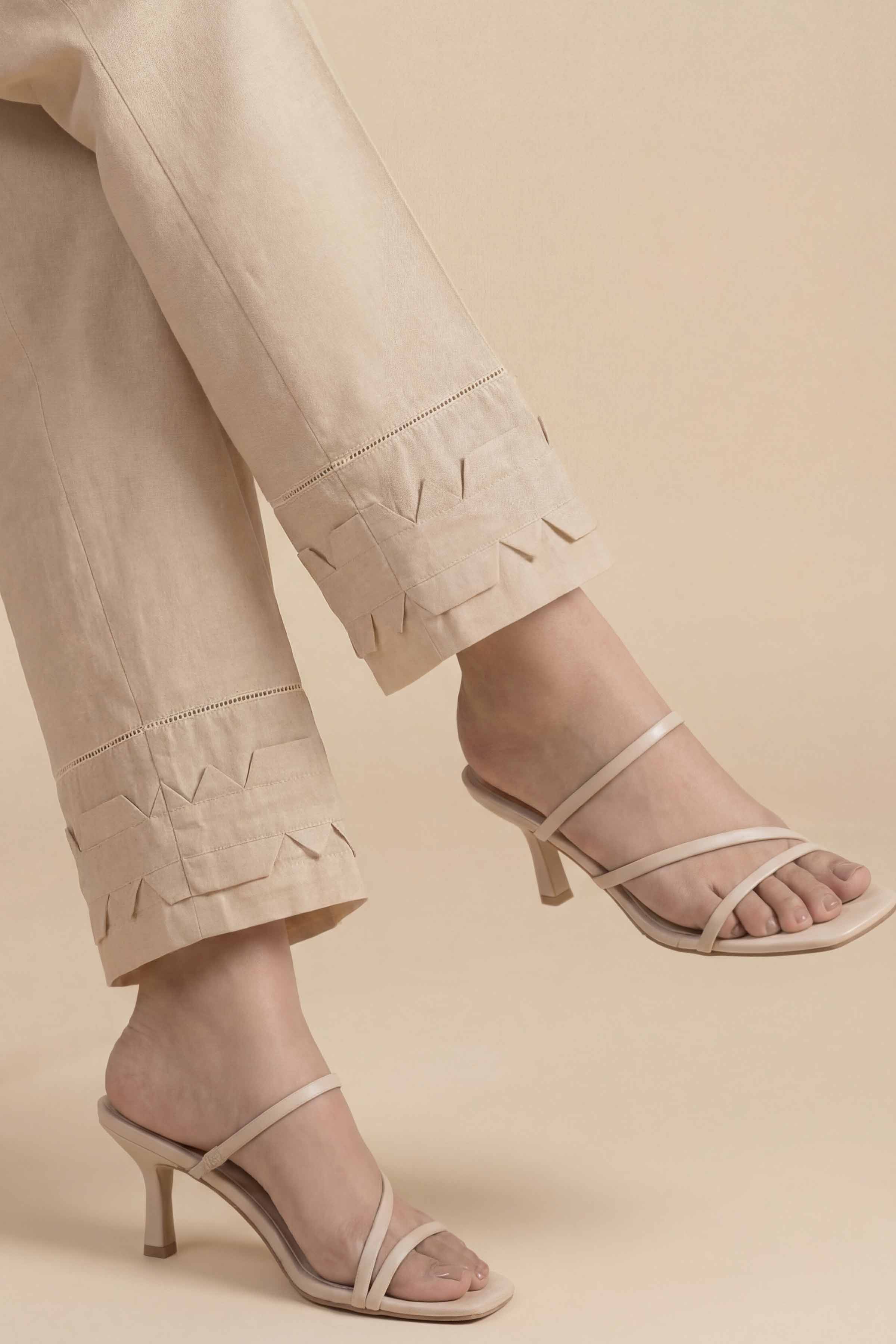 Solid Trousers - PS26-199