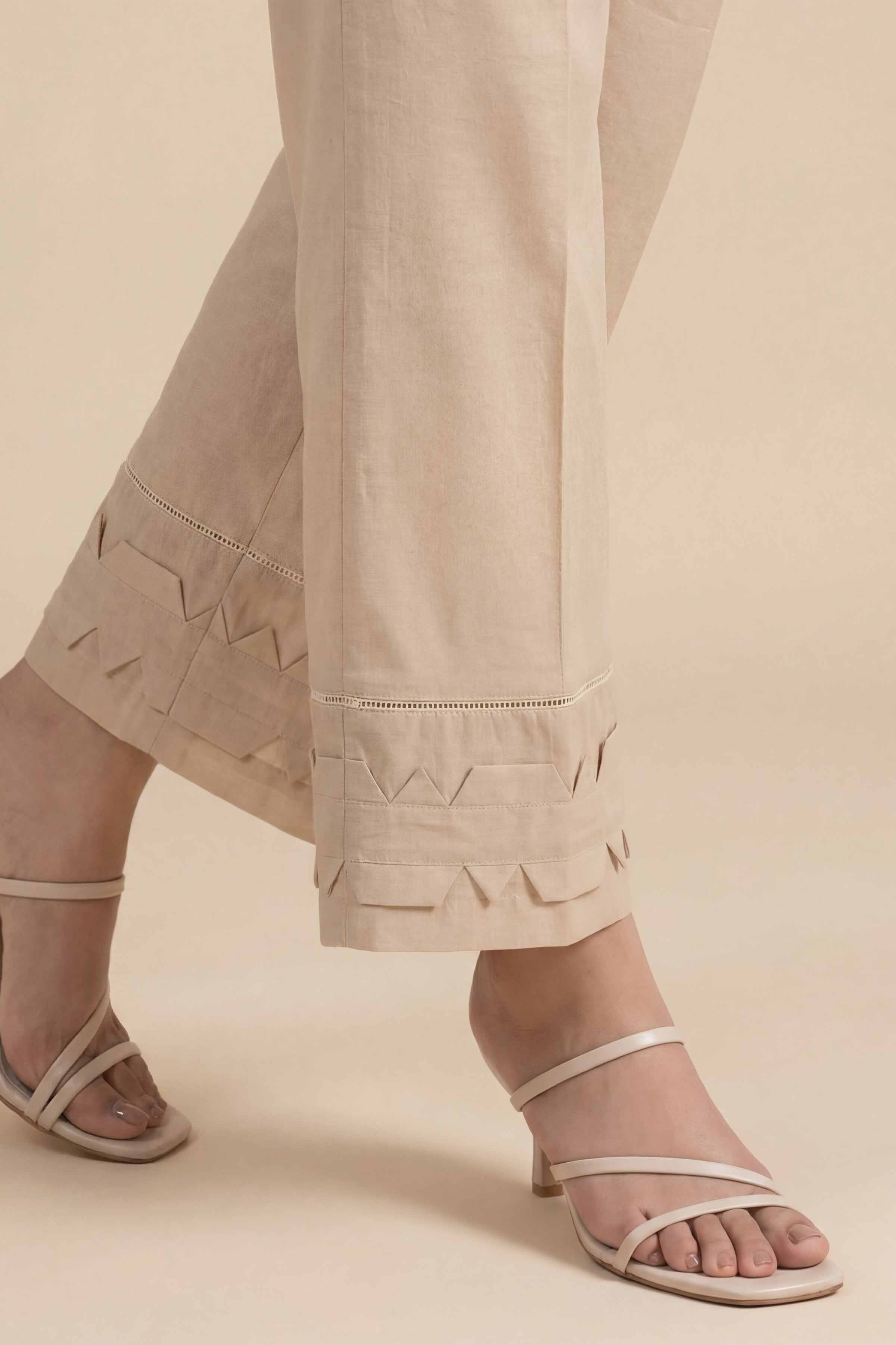 Solid Trousers - PS26-199