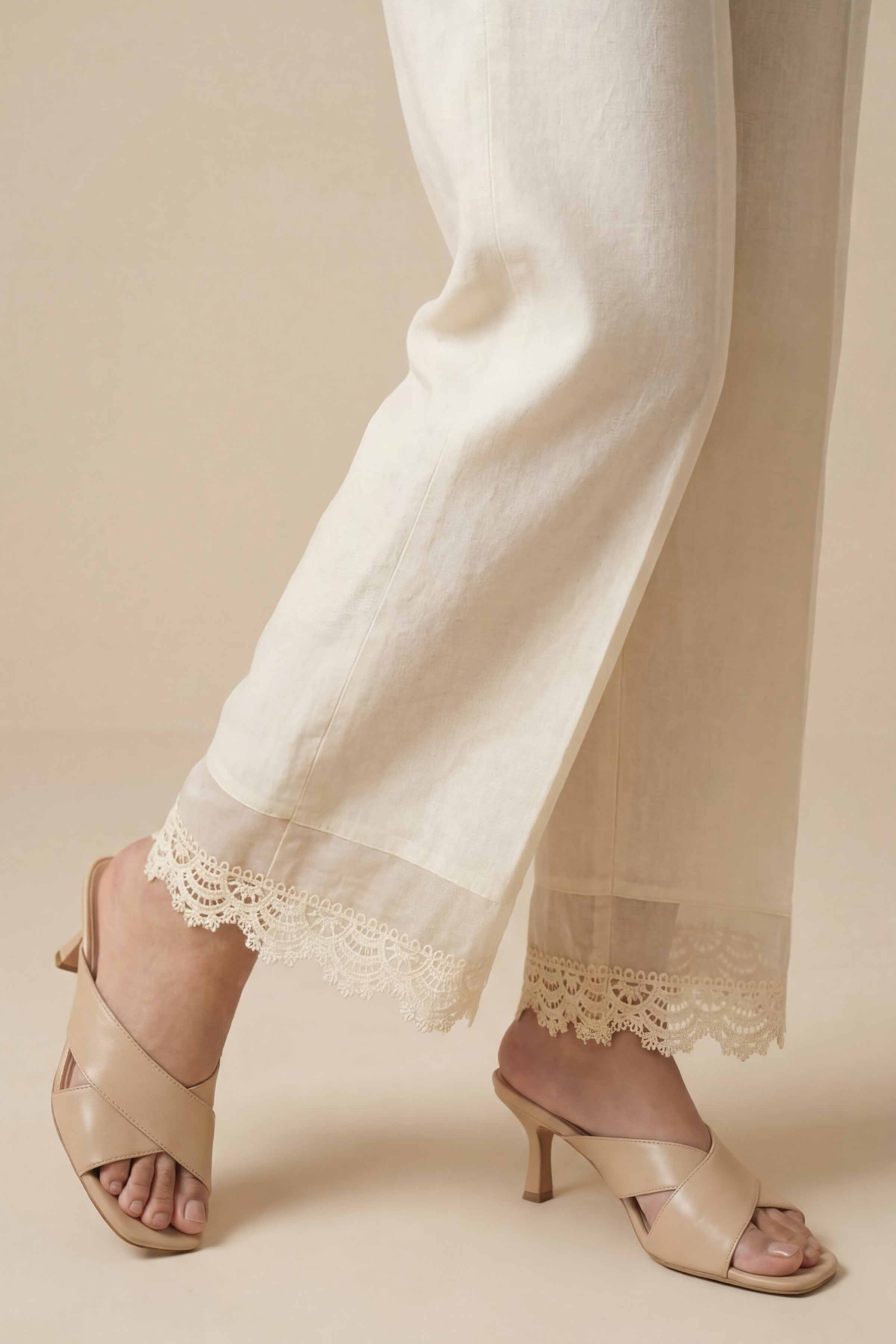 Solid Trousers - PS26-200
