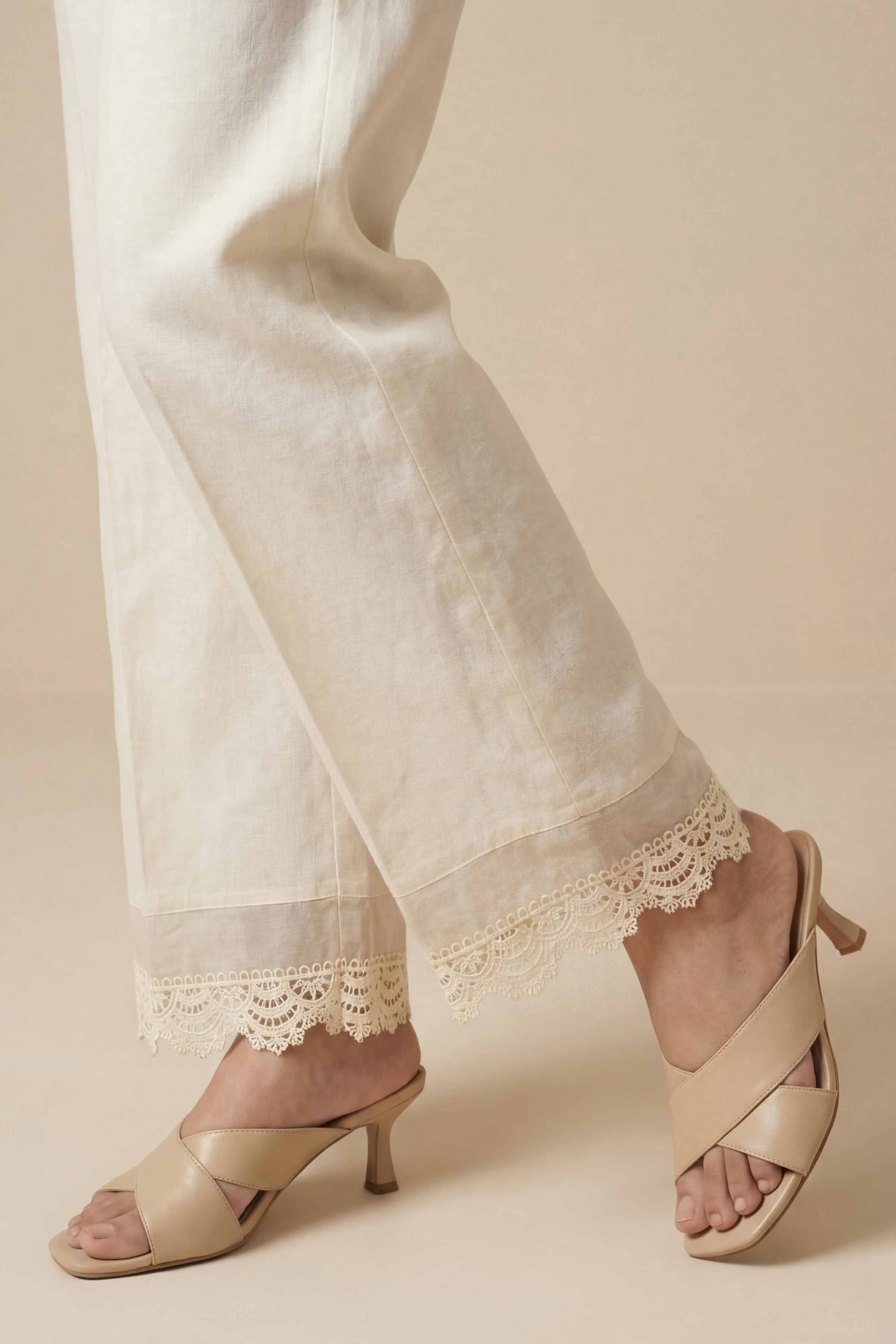 Solid Trousers - PS26-200