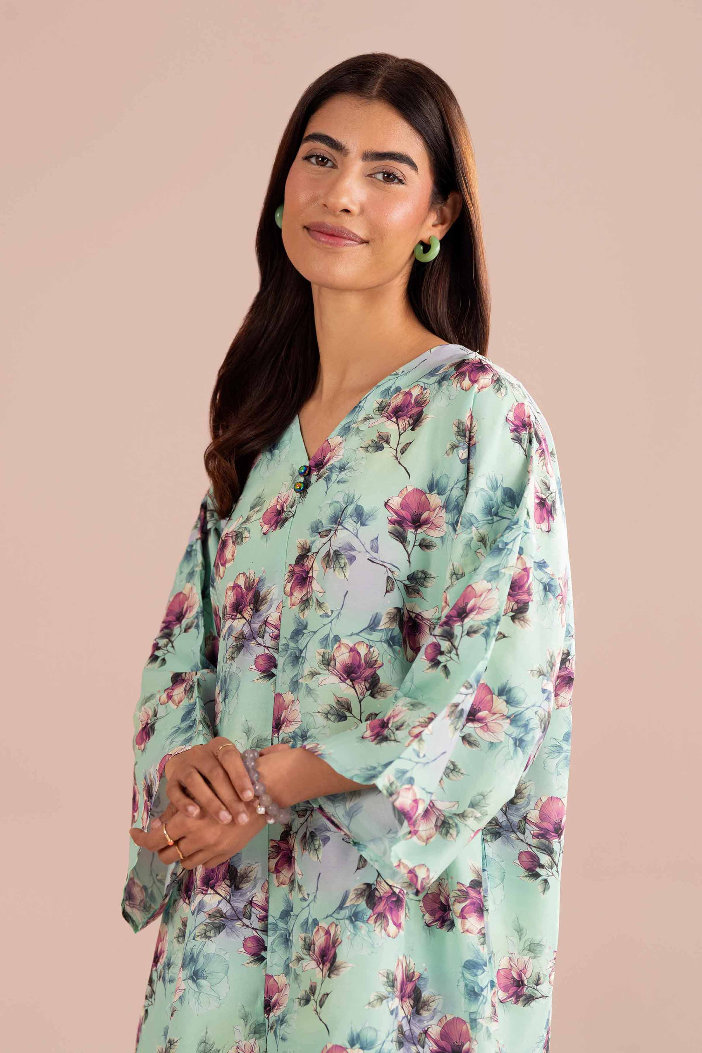 2 Piece - Printed Suit - PS26-67