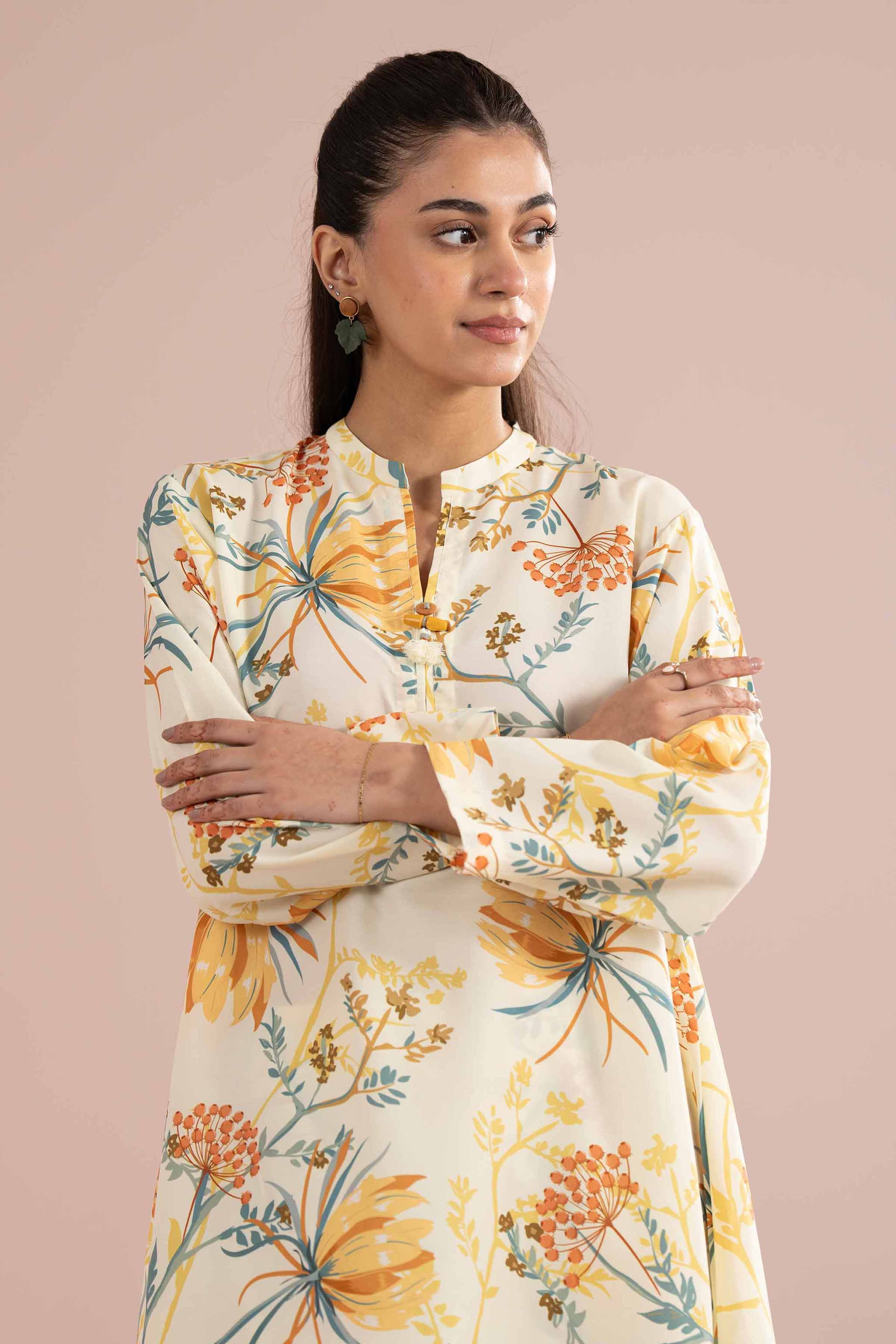 2 Piece - Printed Suit - PS26-69