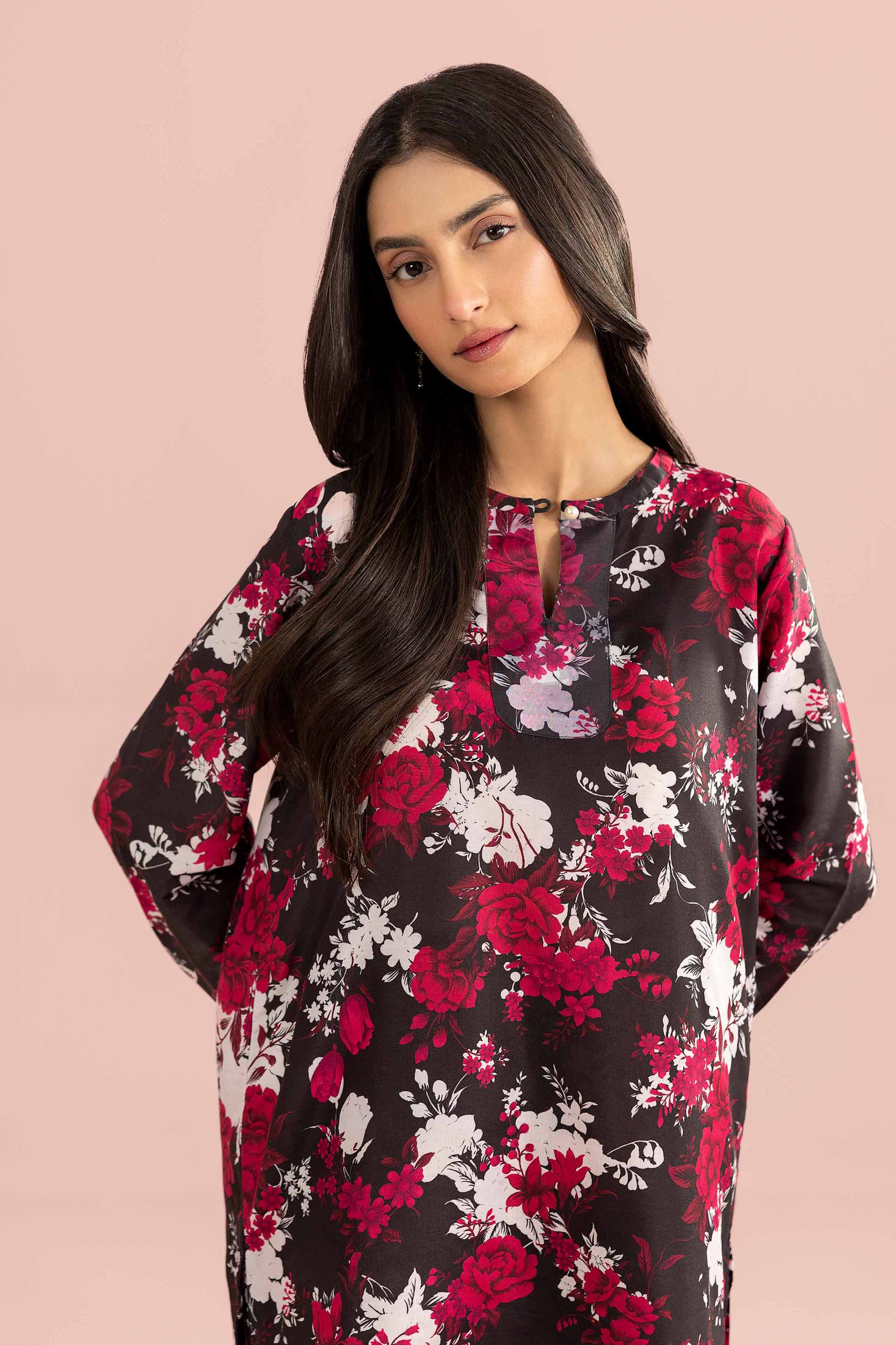 2 Piece - Printed Suit - PS26-73
