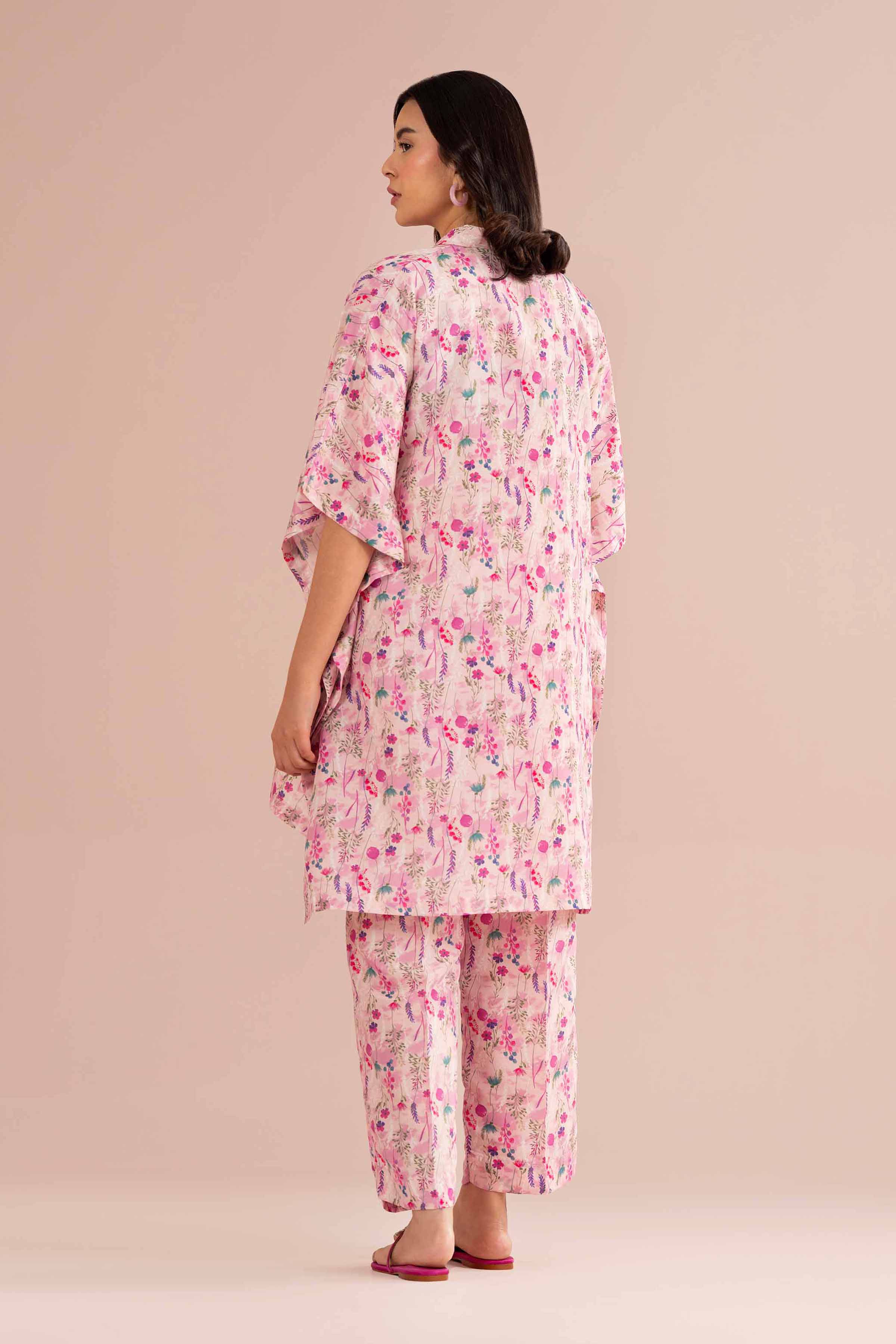 2 Piece - Printed Suit - PS26-76