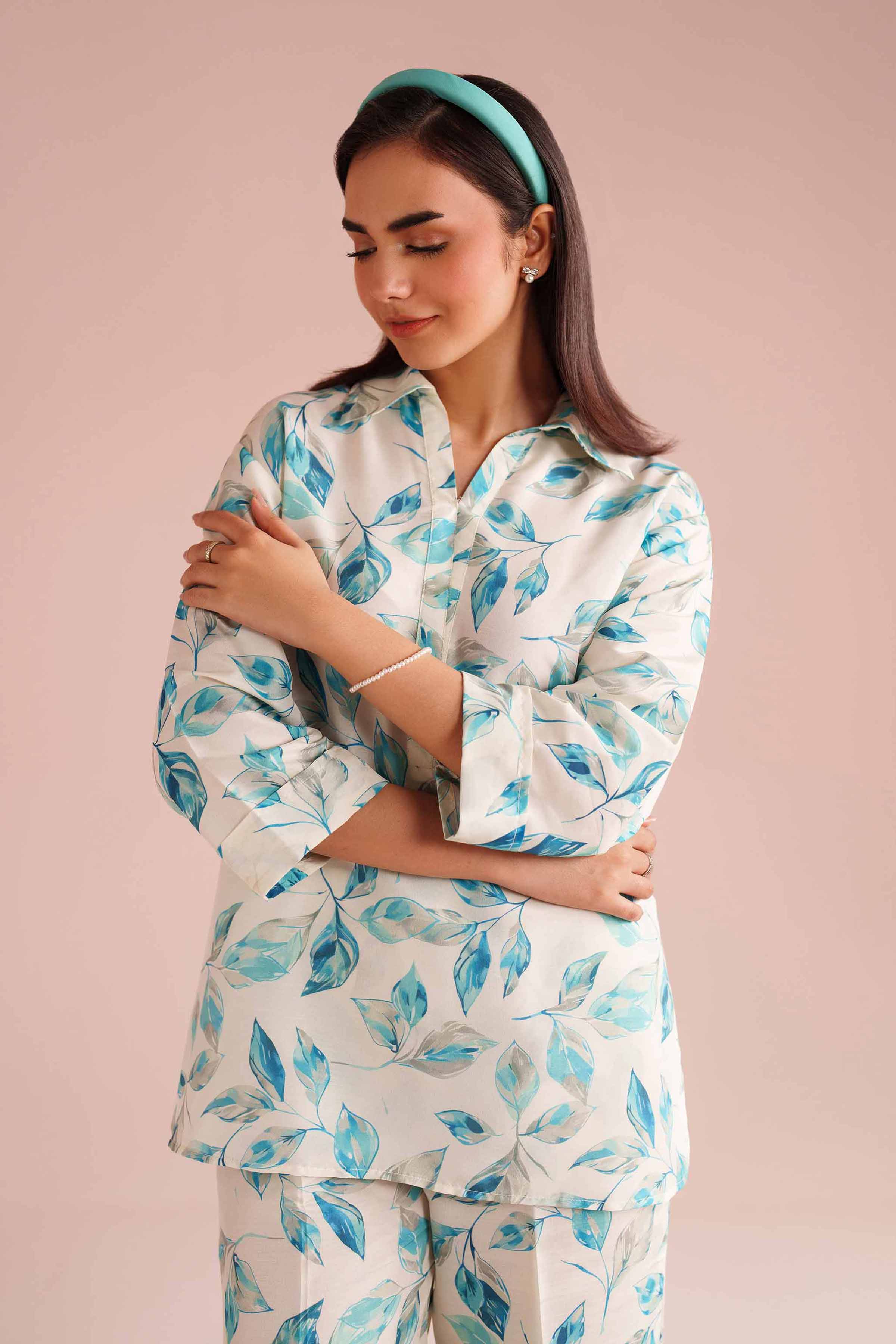 2 Piece - Printed Suit - PS26-80